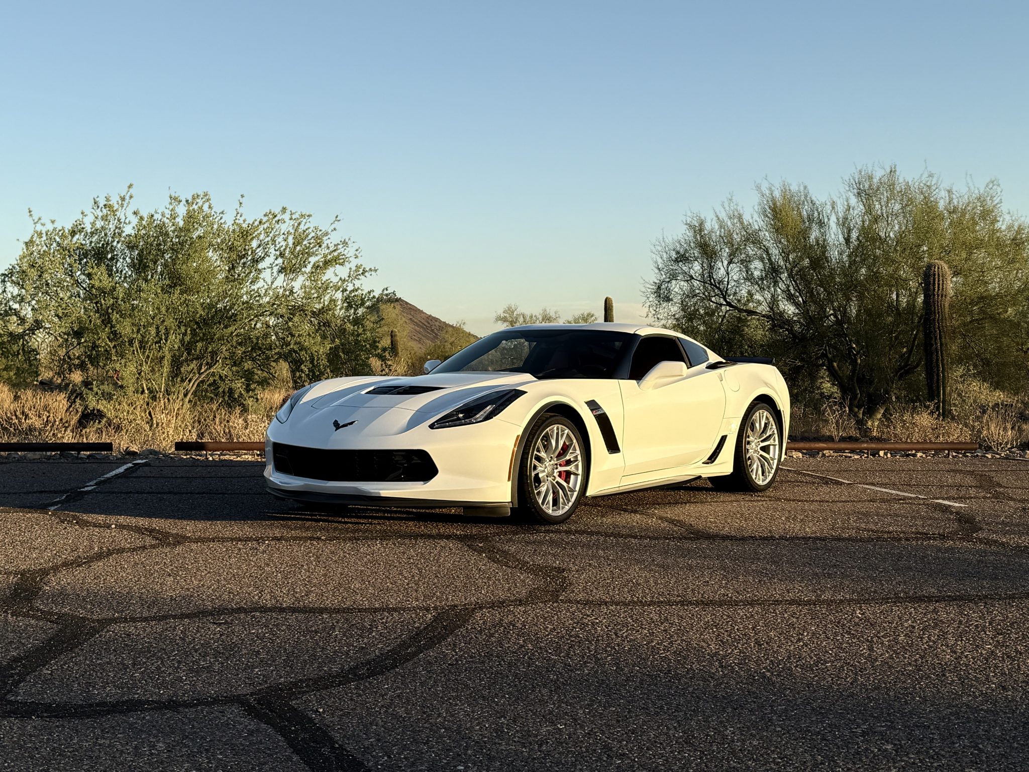Chevrolet Corvette C7 