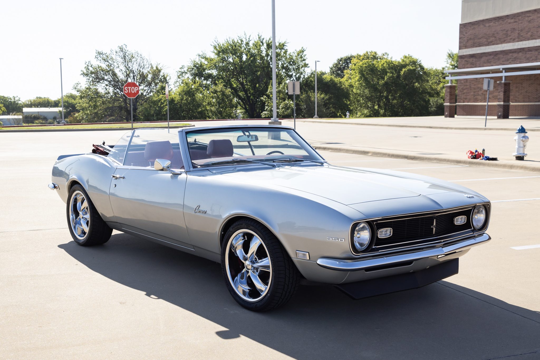 Chevrolet Camaro 1st Generation 1967-1969 