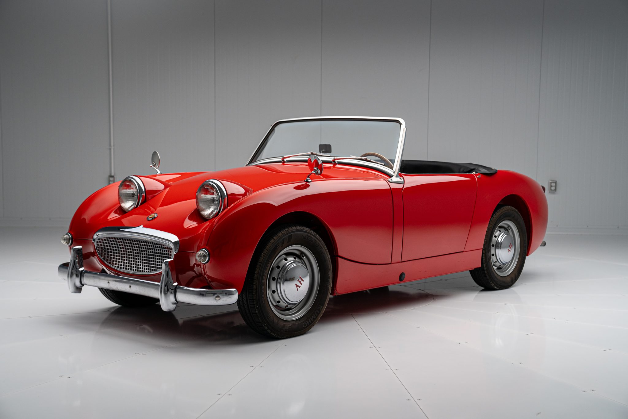 Austin-Healey Bugeye Sprite 