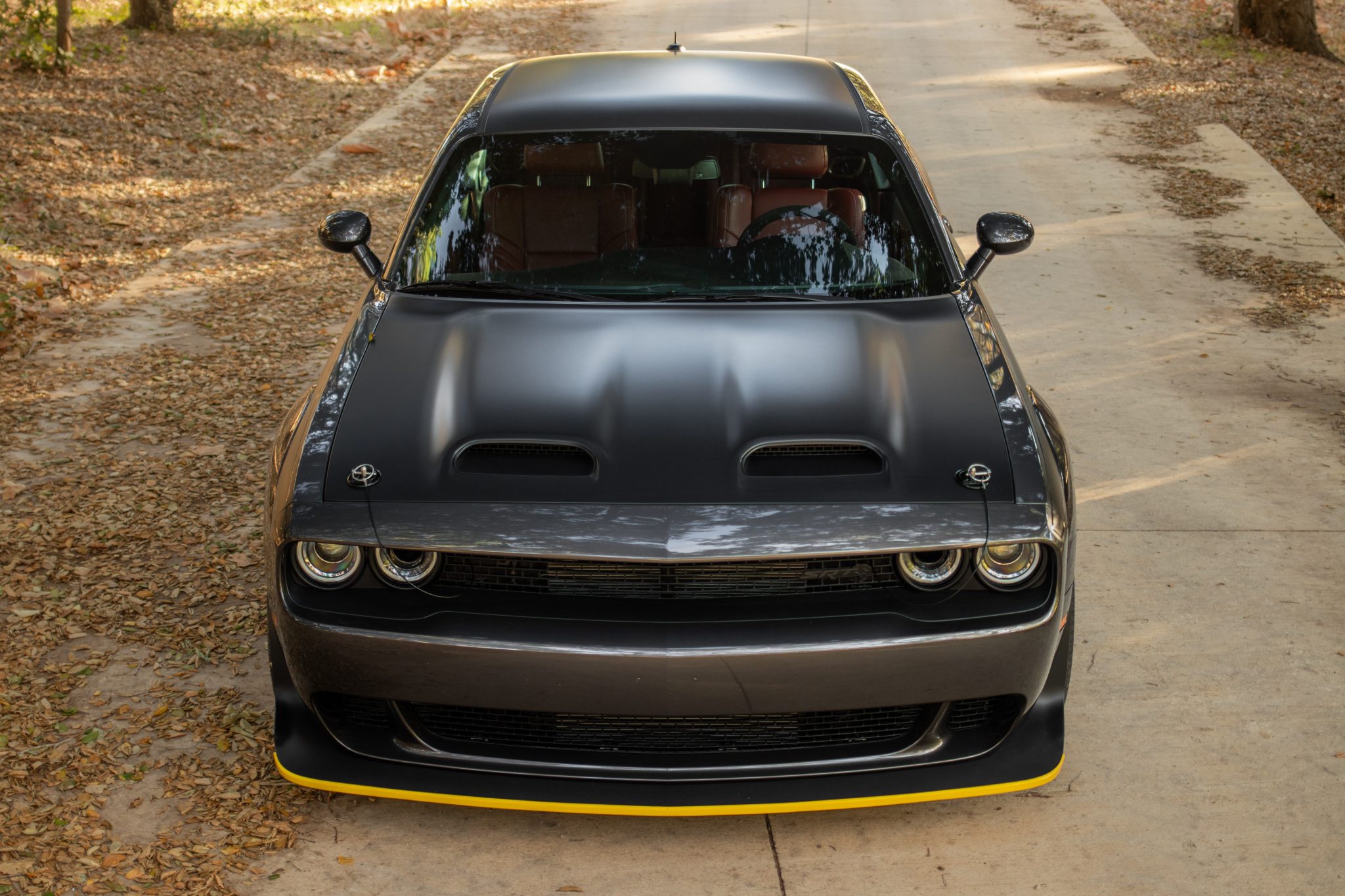Dodge Challenger SRT Hellcat 