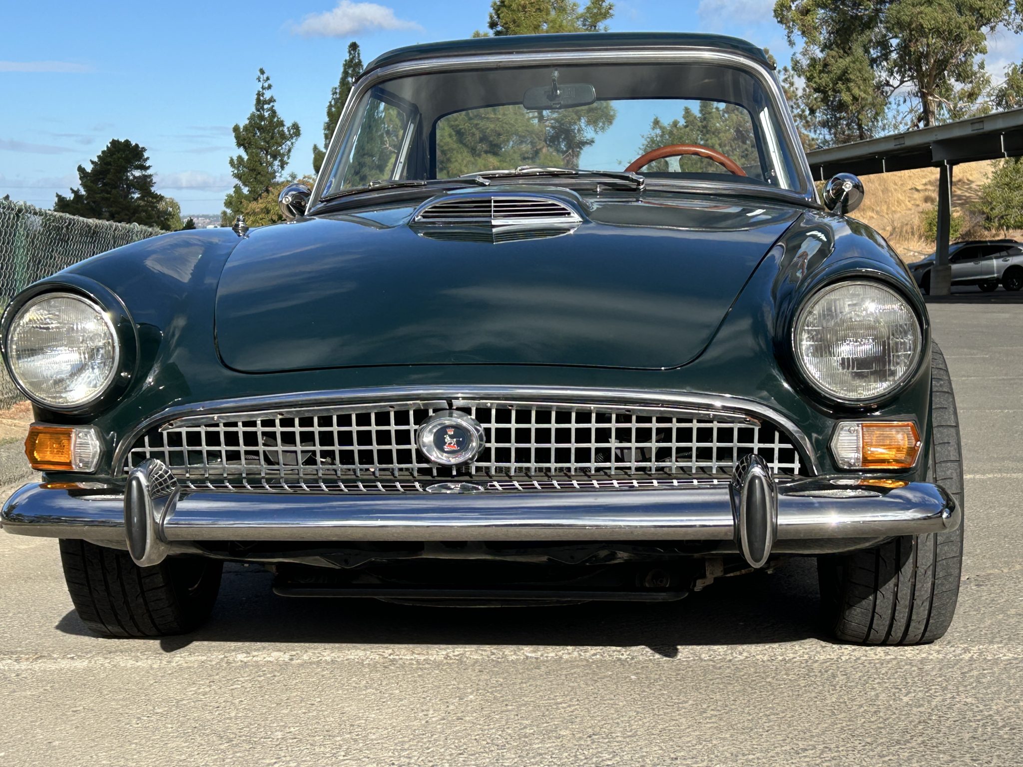 Sunbeam Alpine 