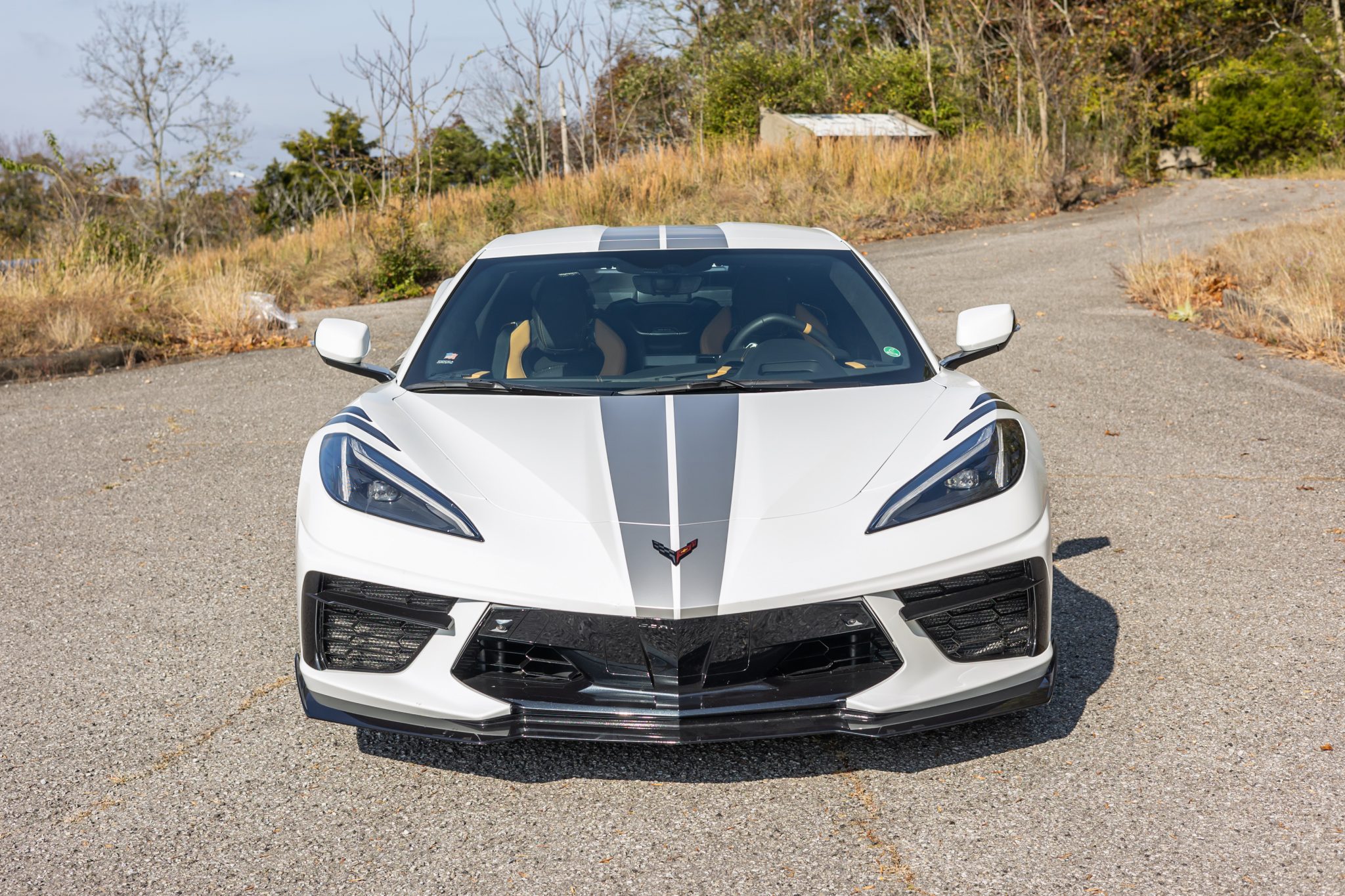 Chevrolet Corvette C8 