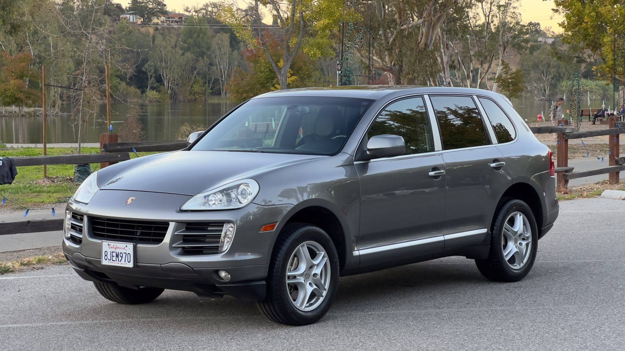 Porsche 955/957 Cayenne (2003-2010) 