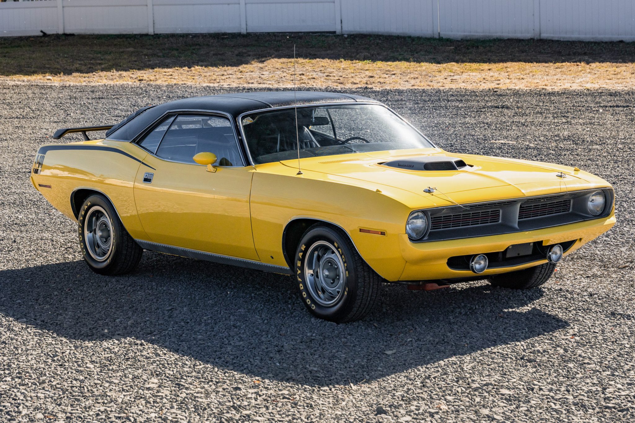Plymouth Barracuda 