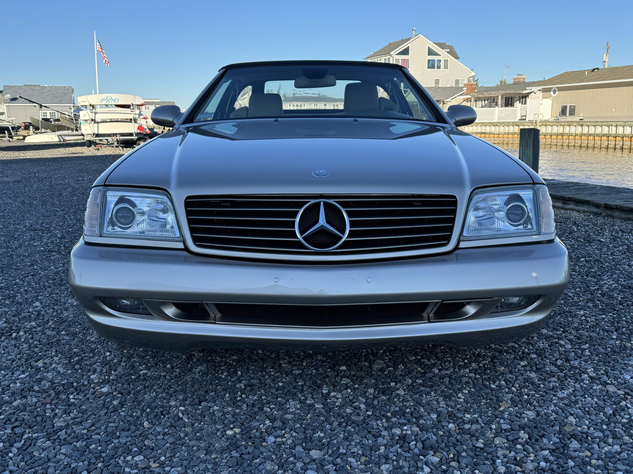 Mercedes-Benz R129 SL 