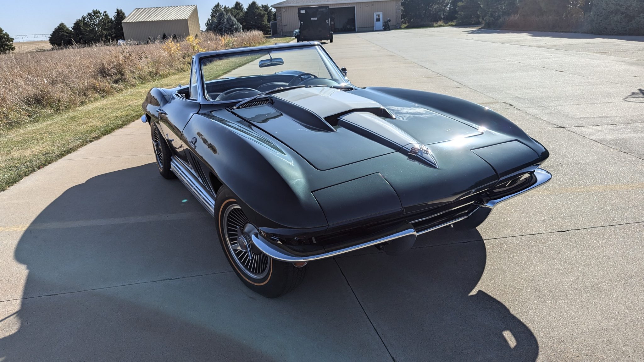 Chevrolet Corvette C2 