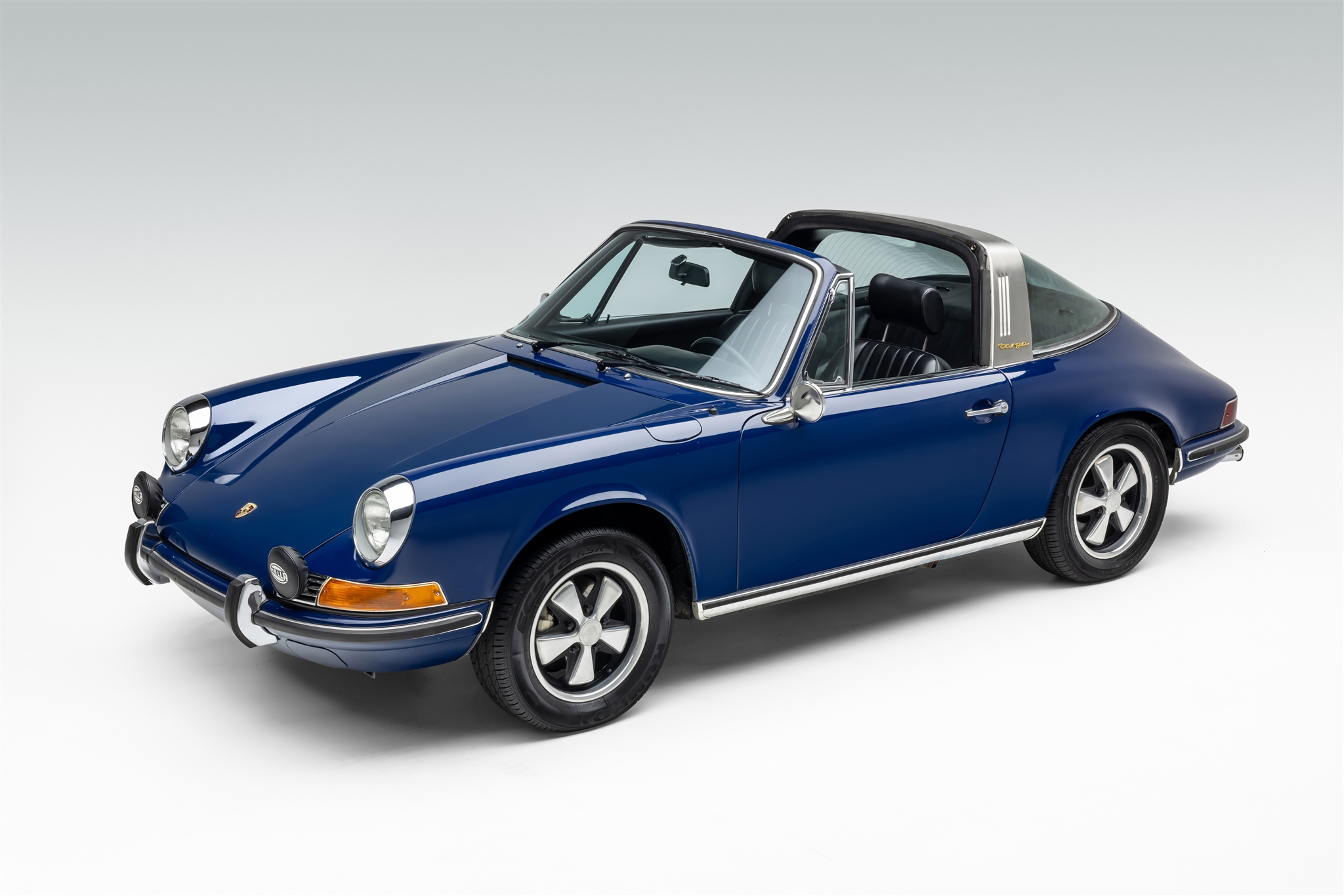 Porsche LWB 911S (1969-1973) 