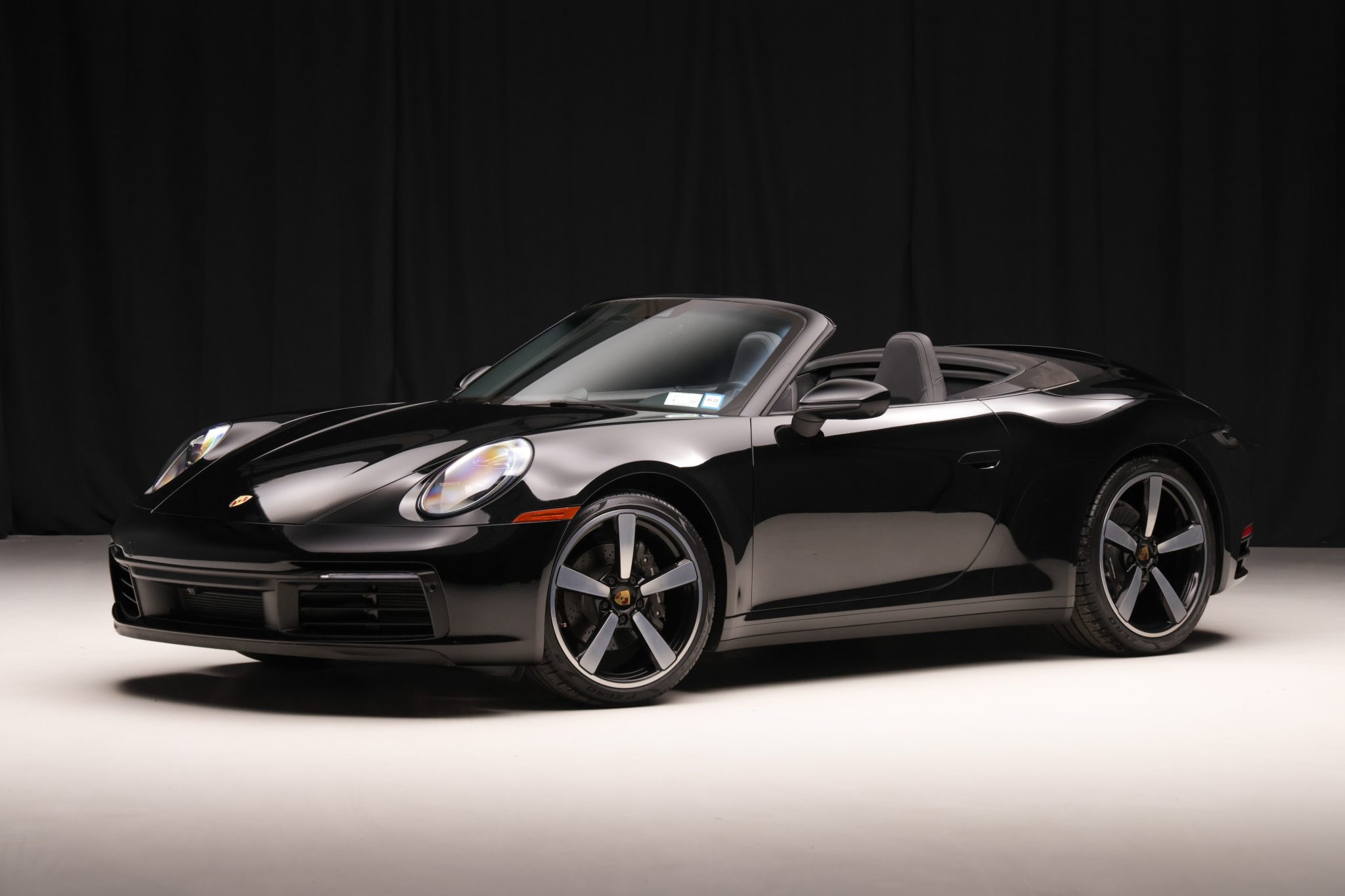 Porsche 992 911 (Non-Turbo/GT2/GT3) 