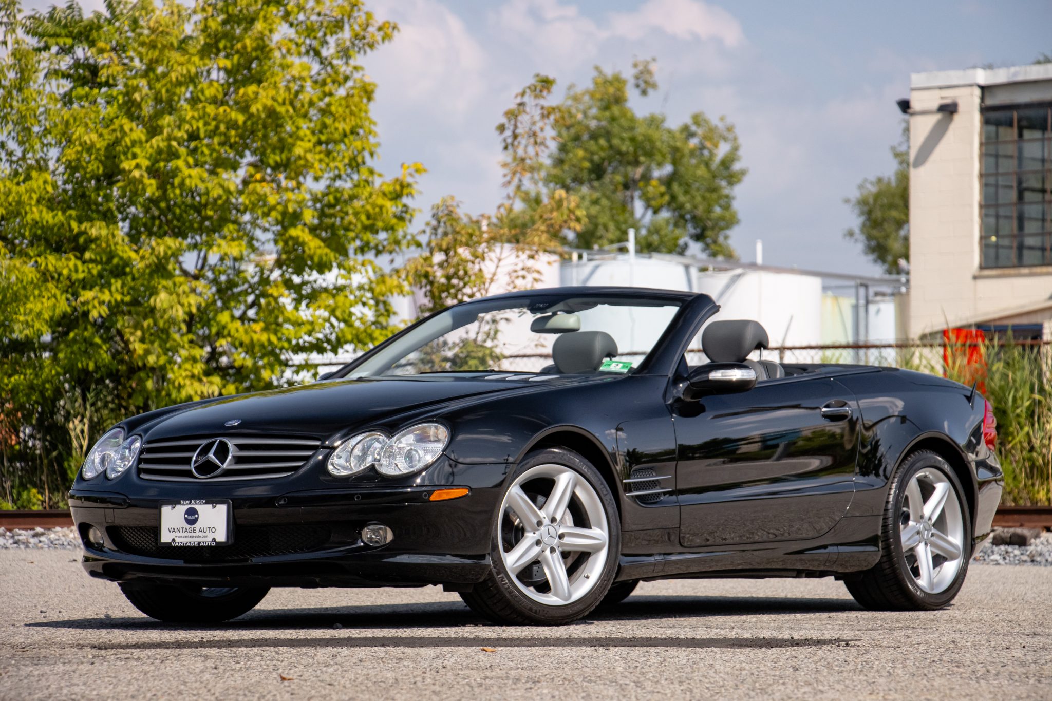 Mercedes-Benz R230 SL 