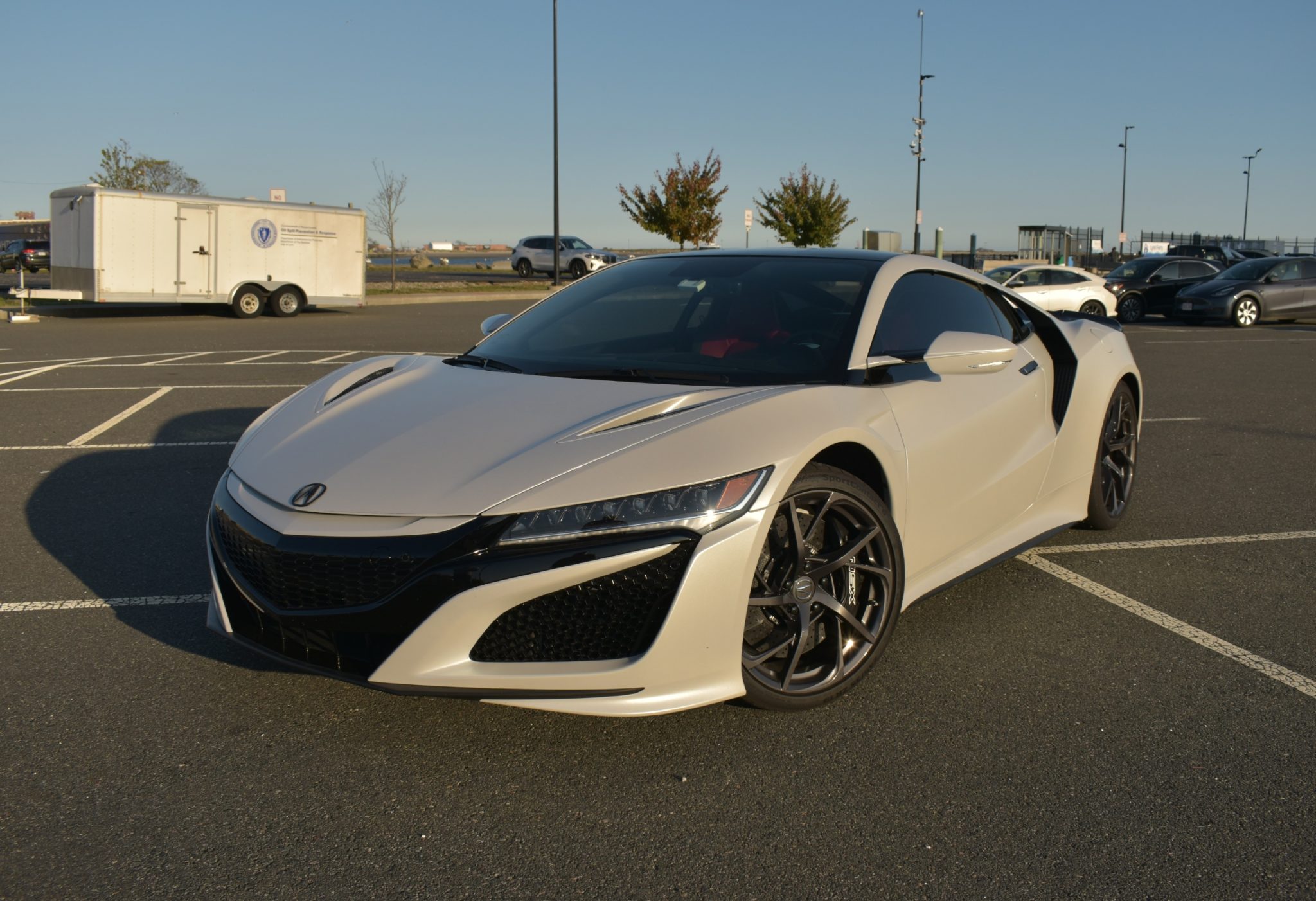 Acura NSX NC1 