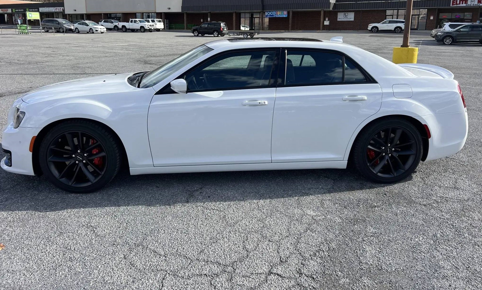 Chrysler 300 (2005-2023) 