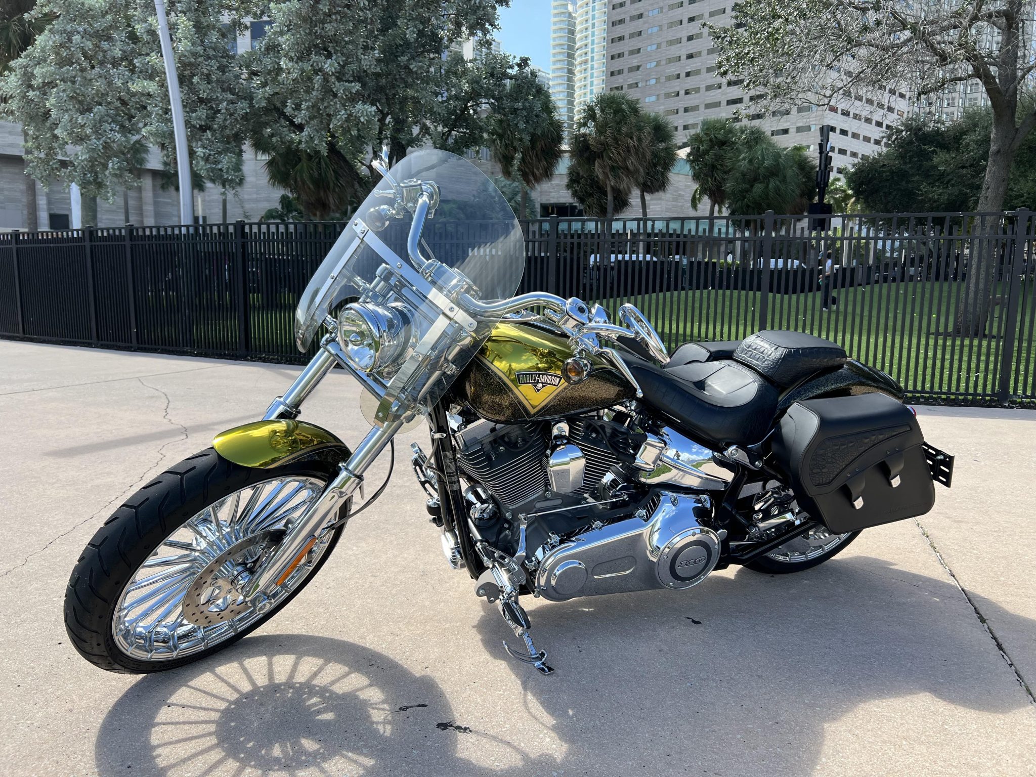 Harley-Davidson Softail 