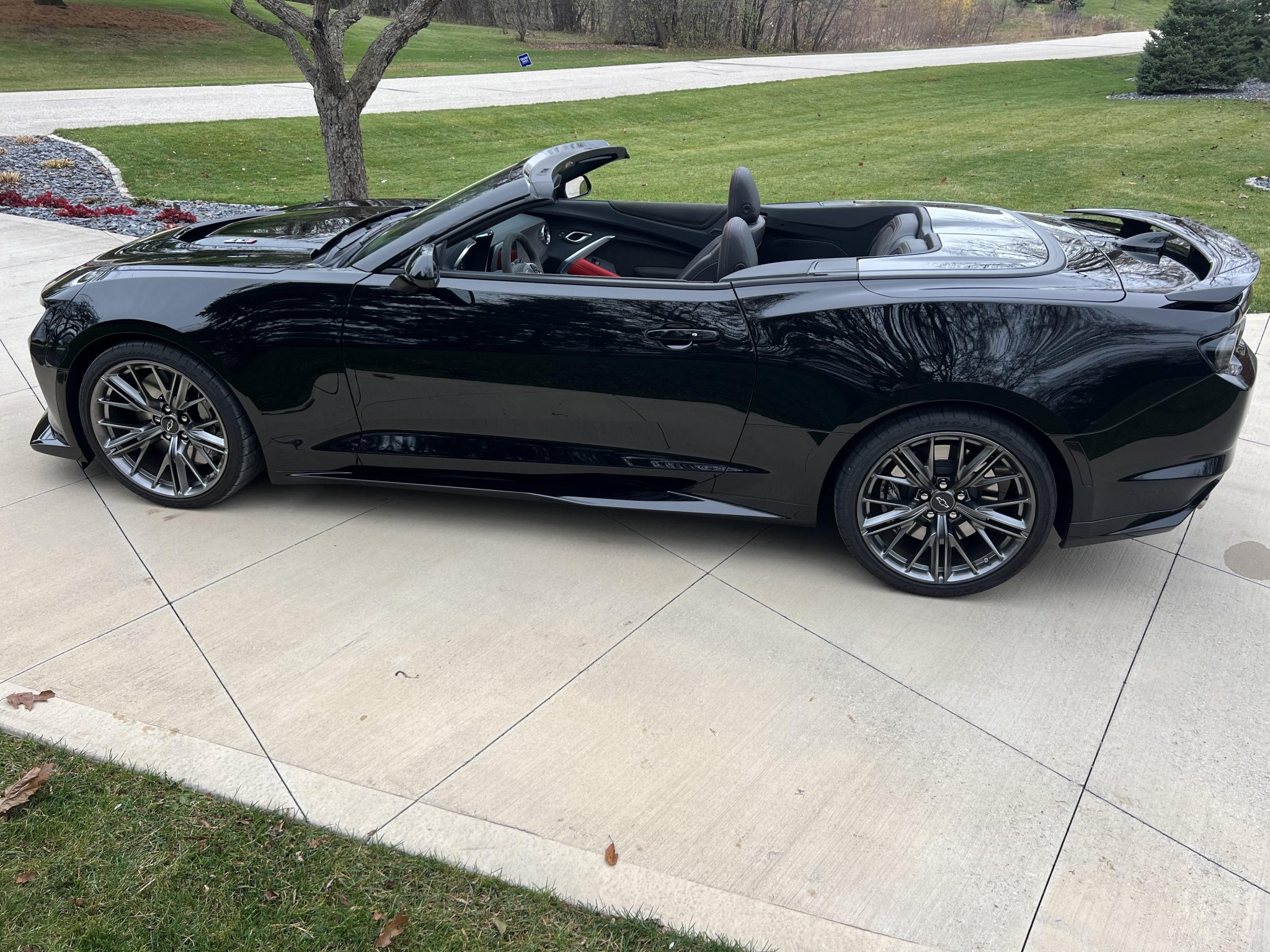 Chevrolet Camaro 6th Generation 2016-2024 