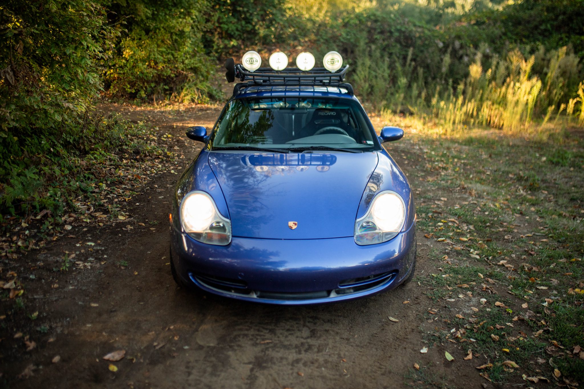 Porsche 996 911 (Non-Turbo/GT2/GT3) 