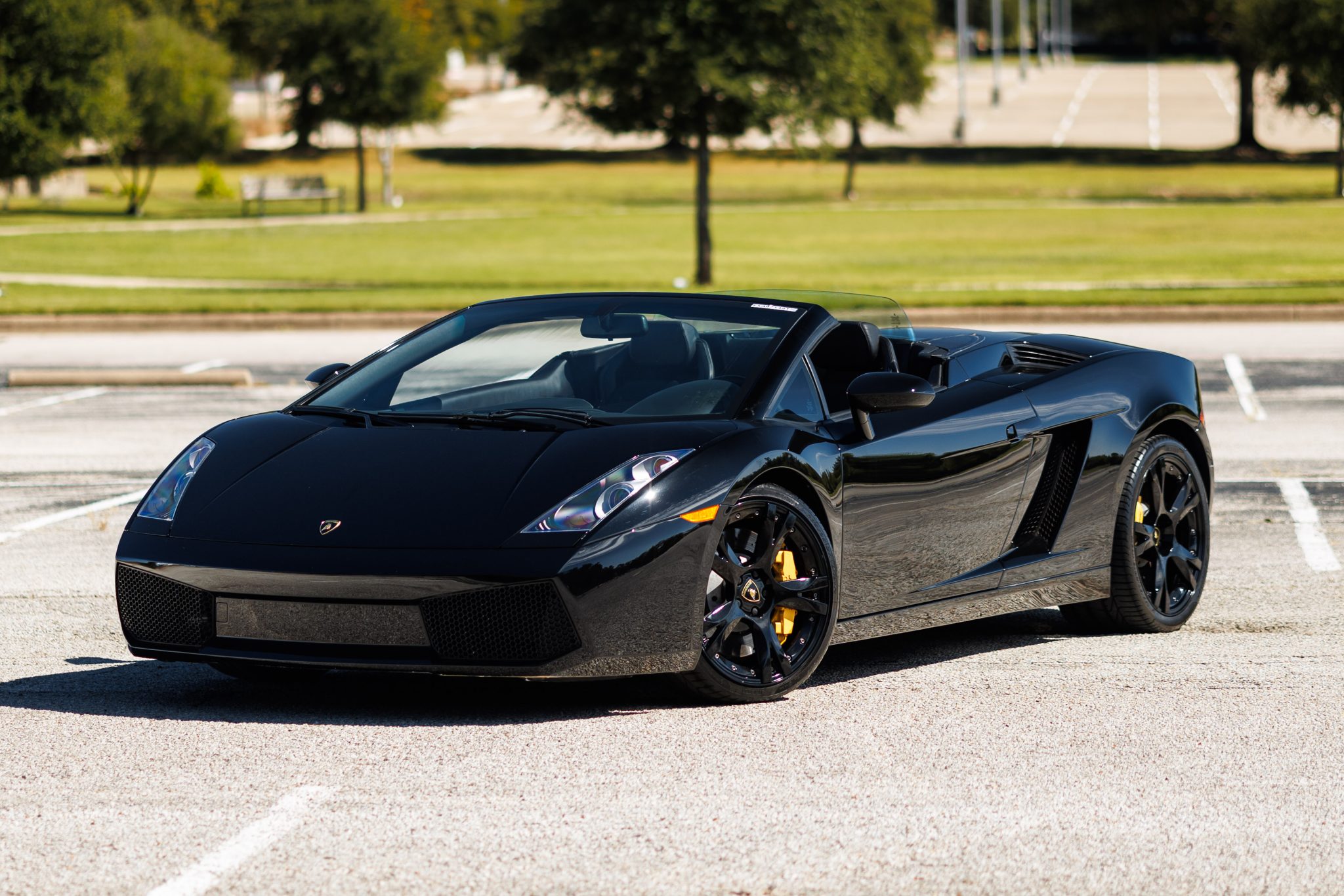 Lamborghini Gallardo 