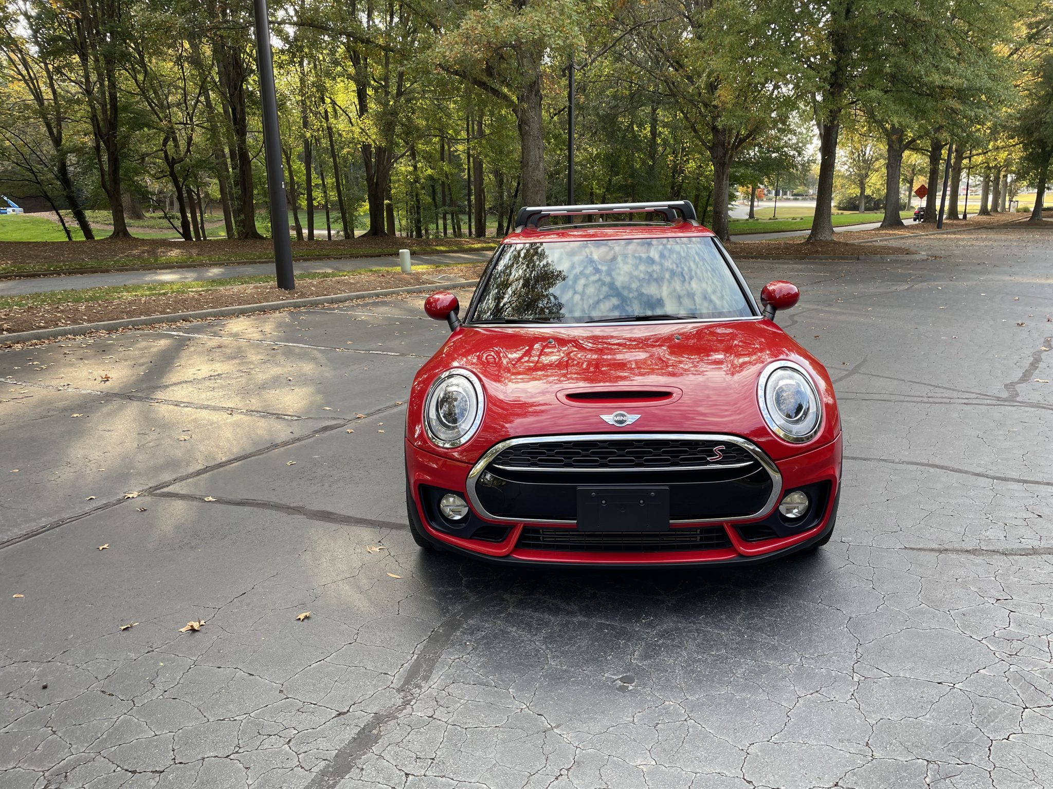 Mini Clubman Cooper S ALL4 6-Speed 