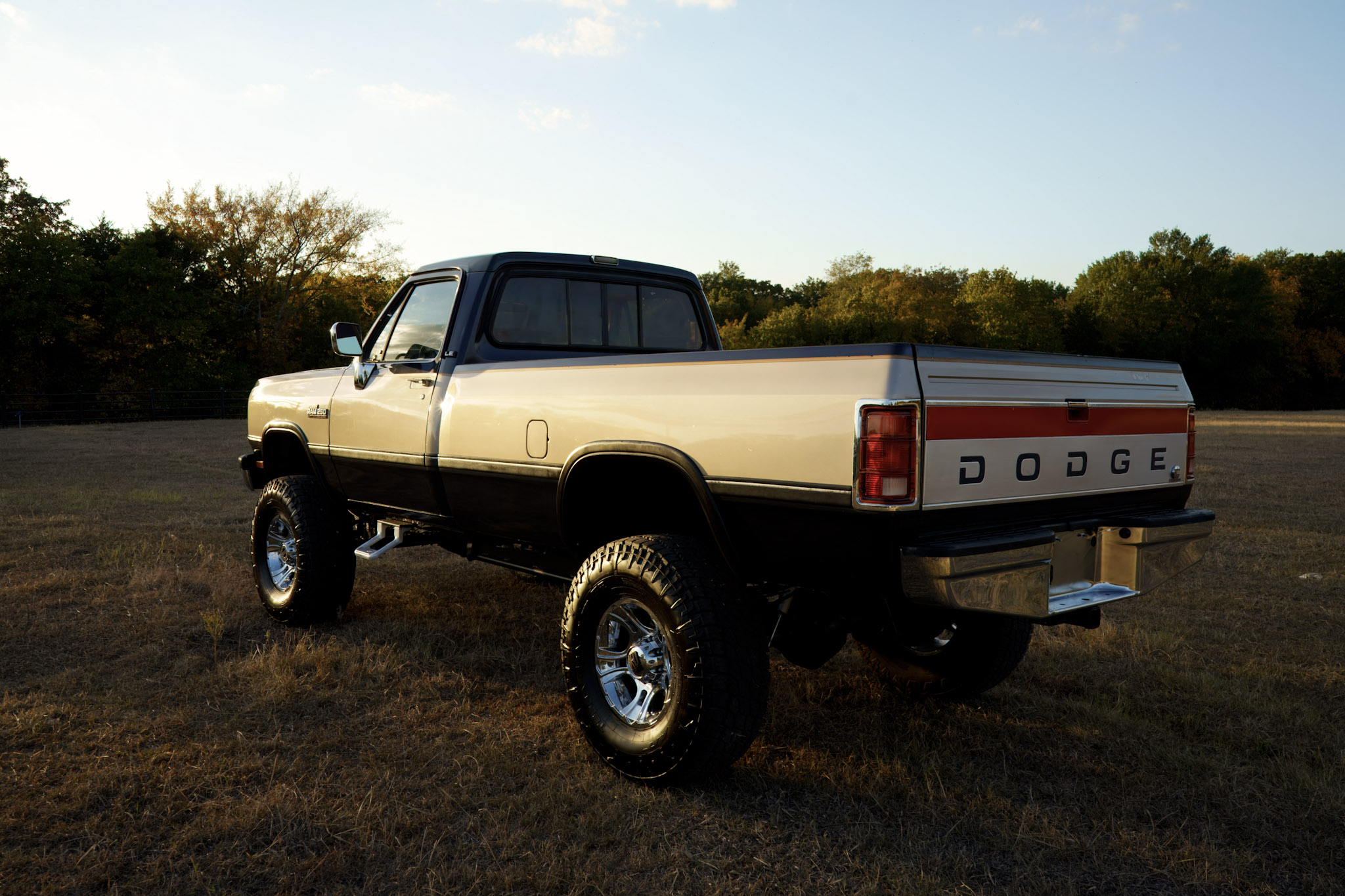 Dodge Ram (1981-1993) 
