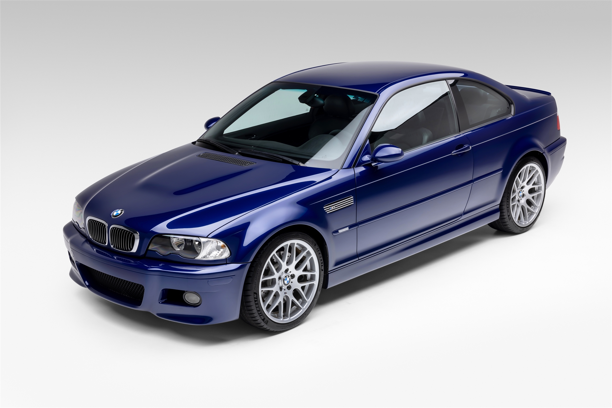 BMW E46 M3 
