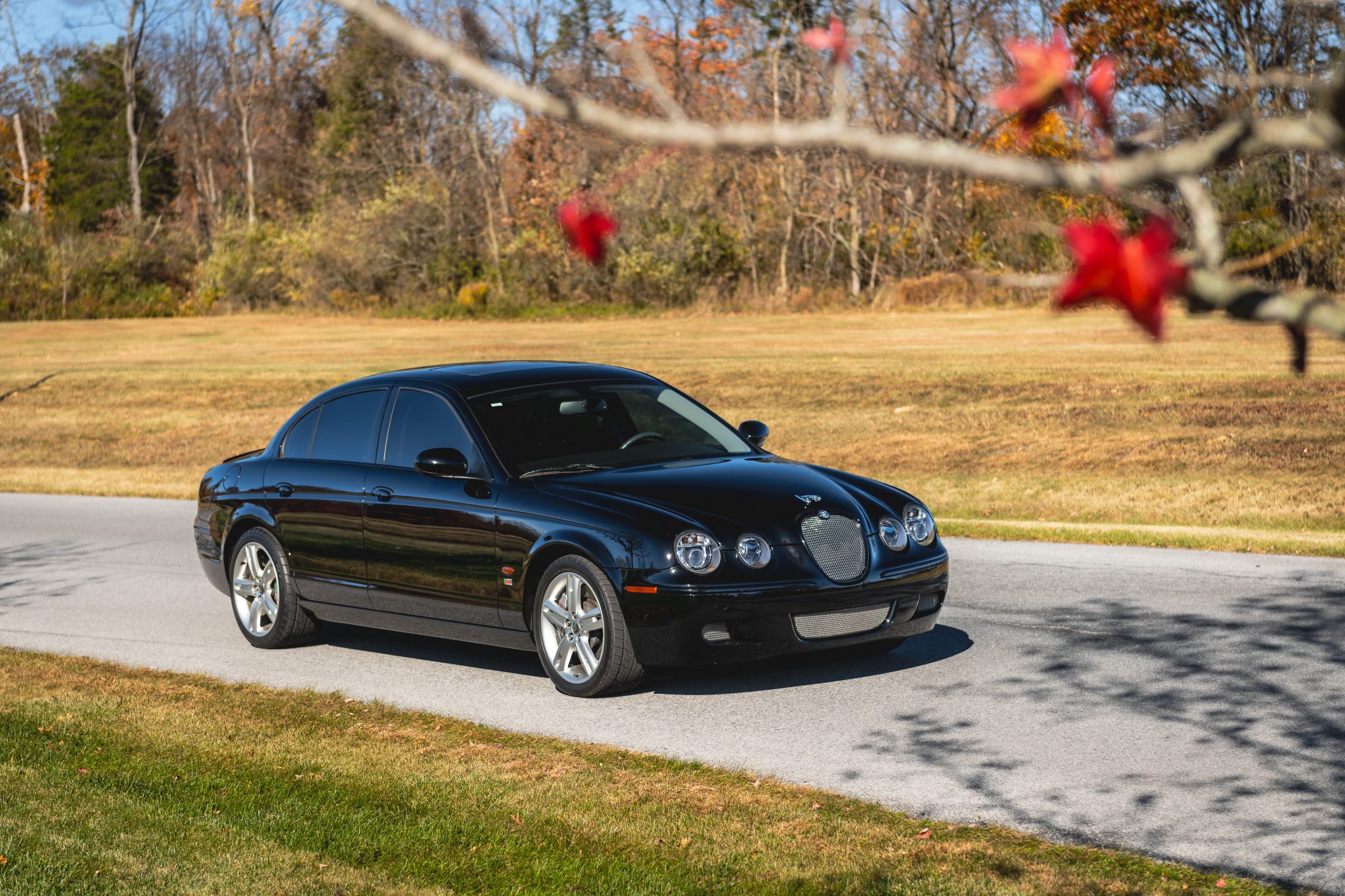 Jaguar S-Type (1999-2007) 