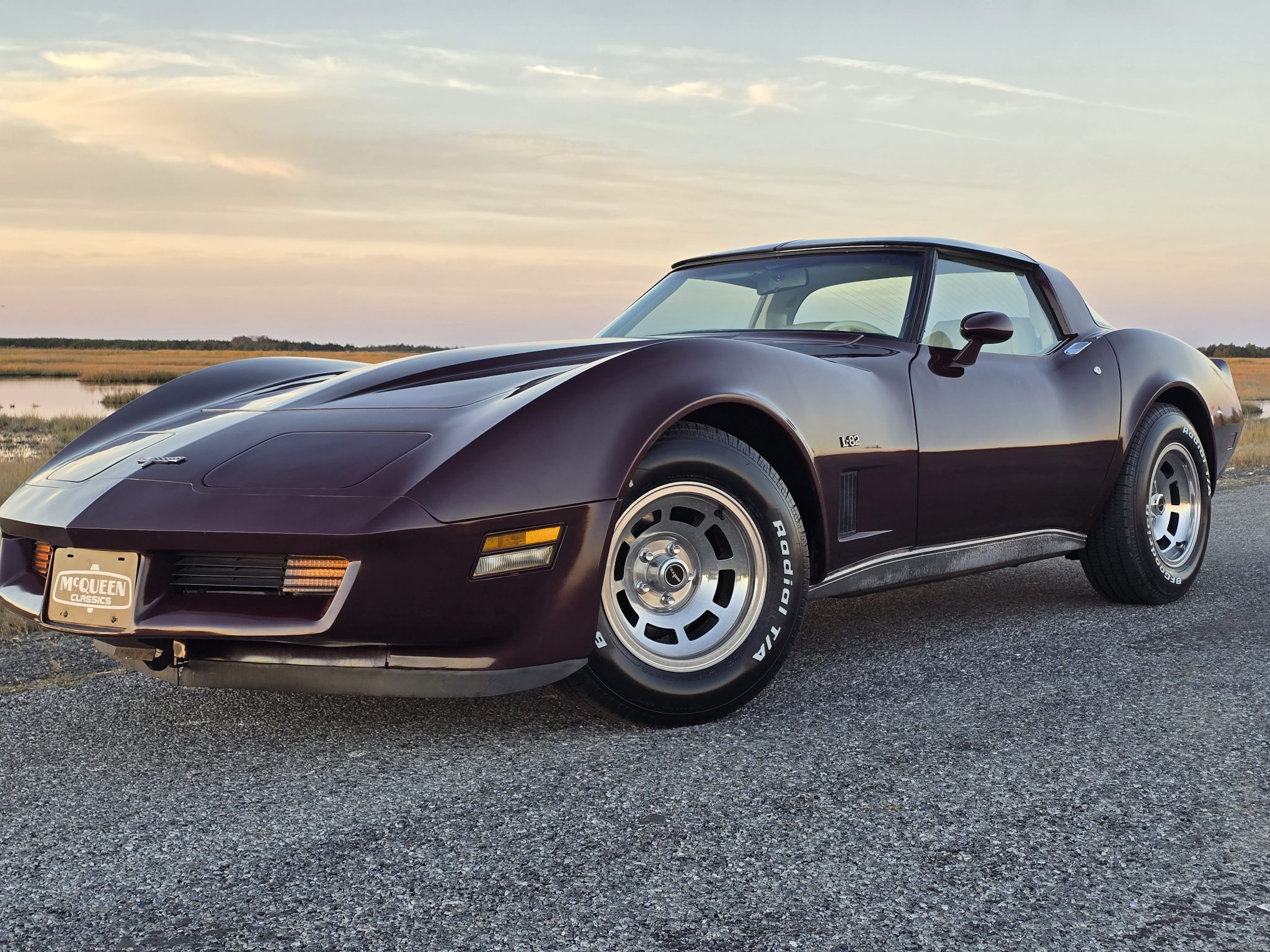 Chevrolet Corvette C3 