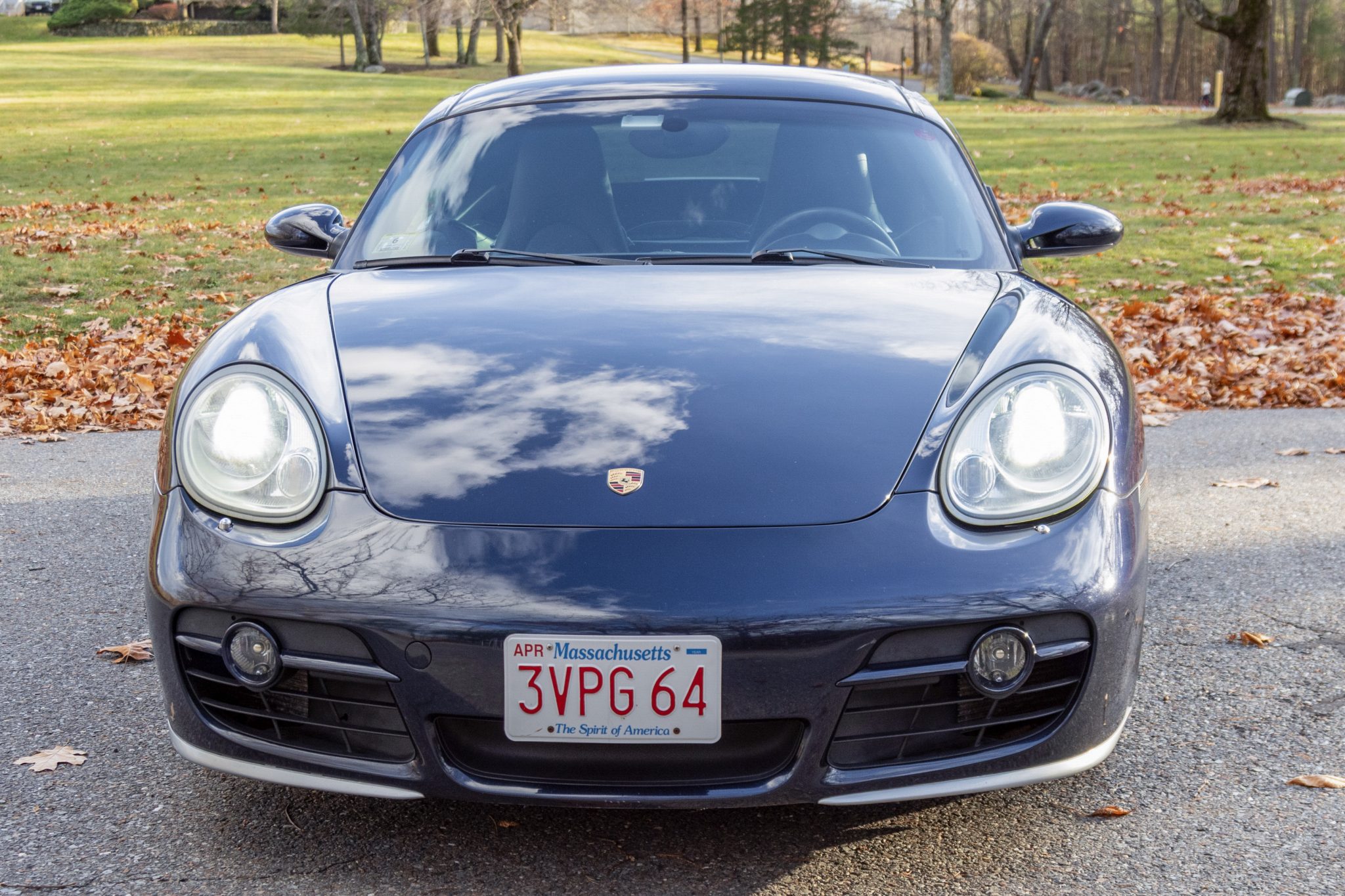 porsche Porsche 987 Cayman 