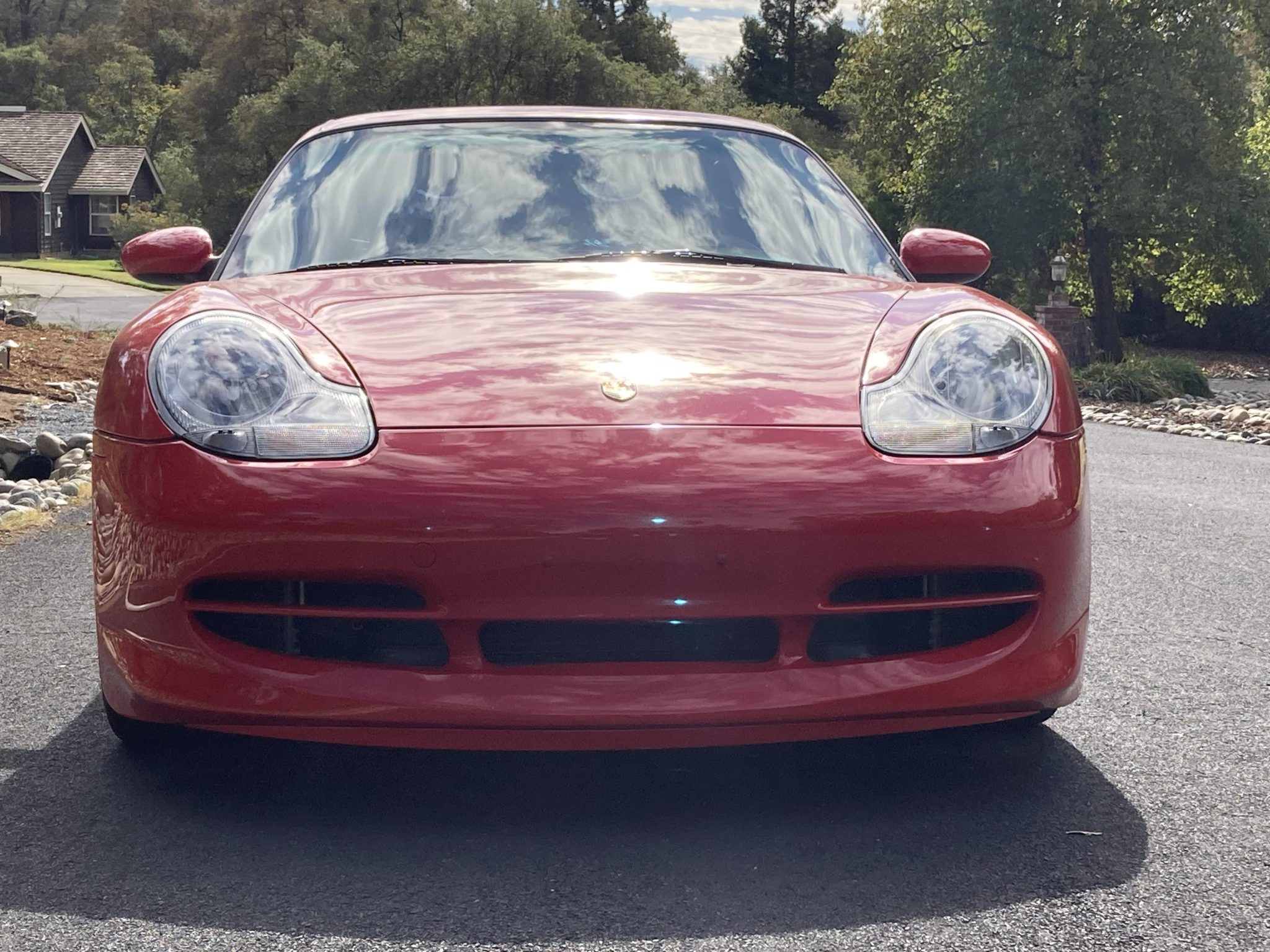 Porsche 996 911 (Non-Turbo/GT2/GT3) 