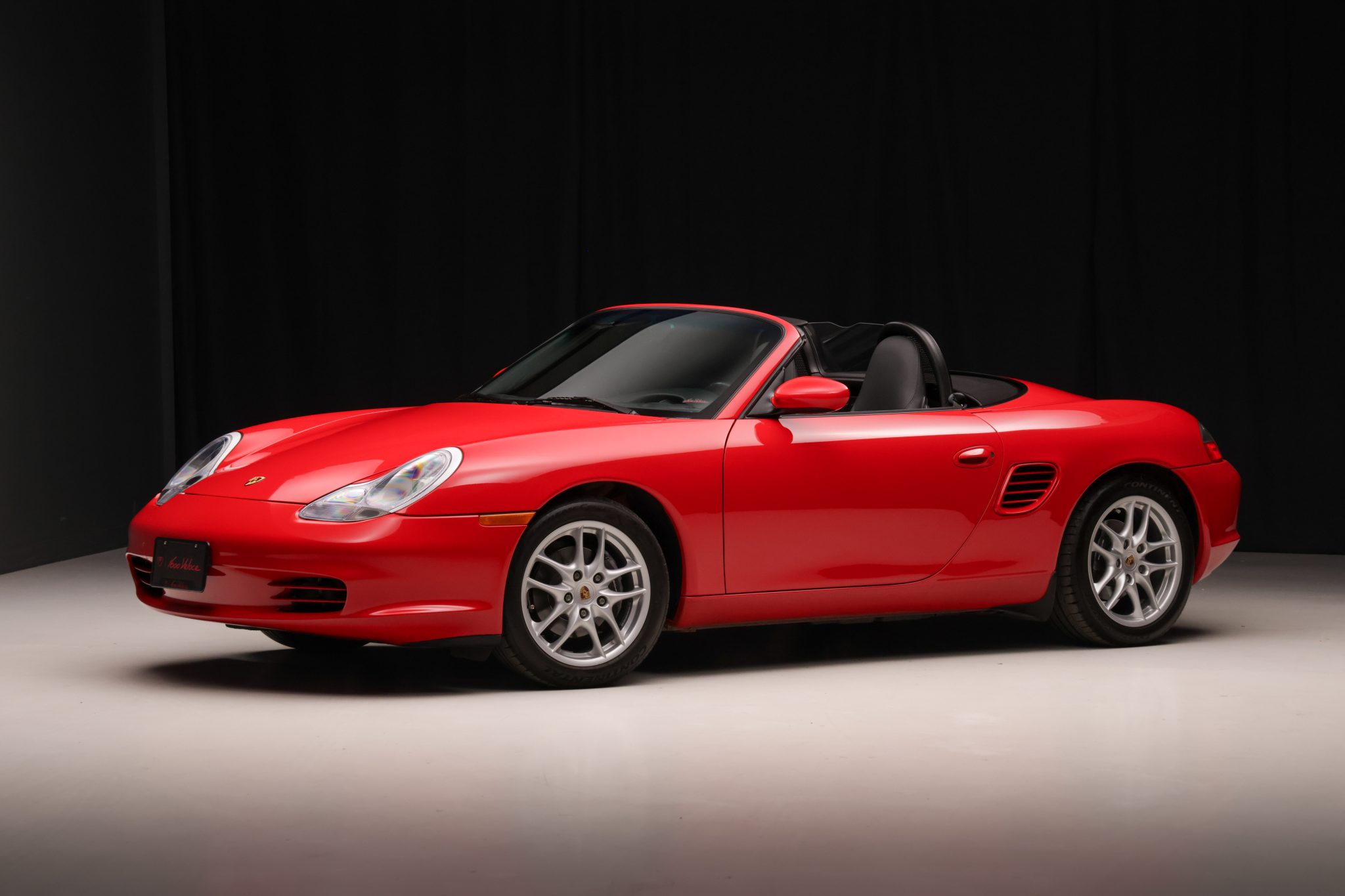 Porsche 986 Boxster 