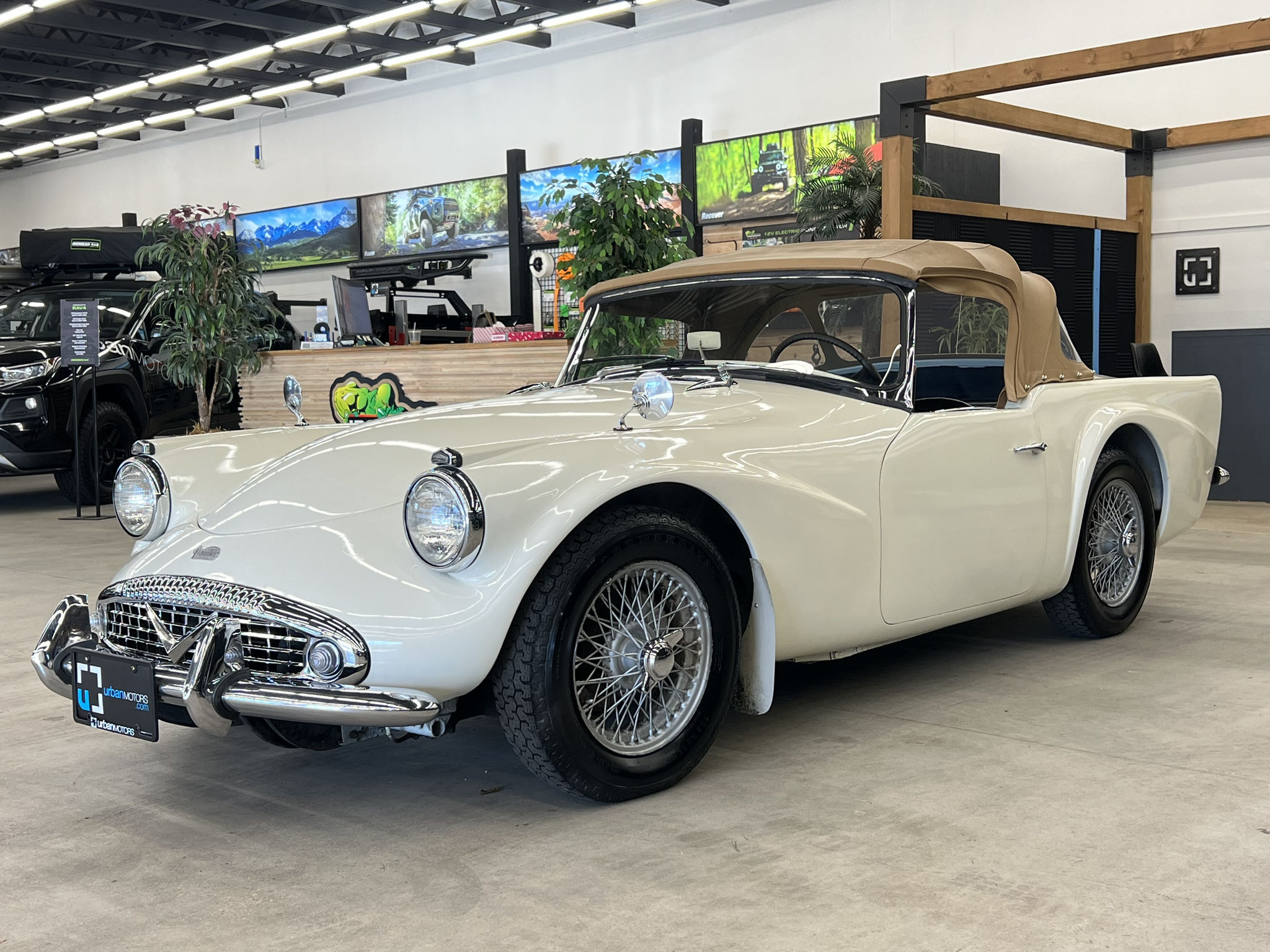 Daimler SP250 