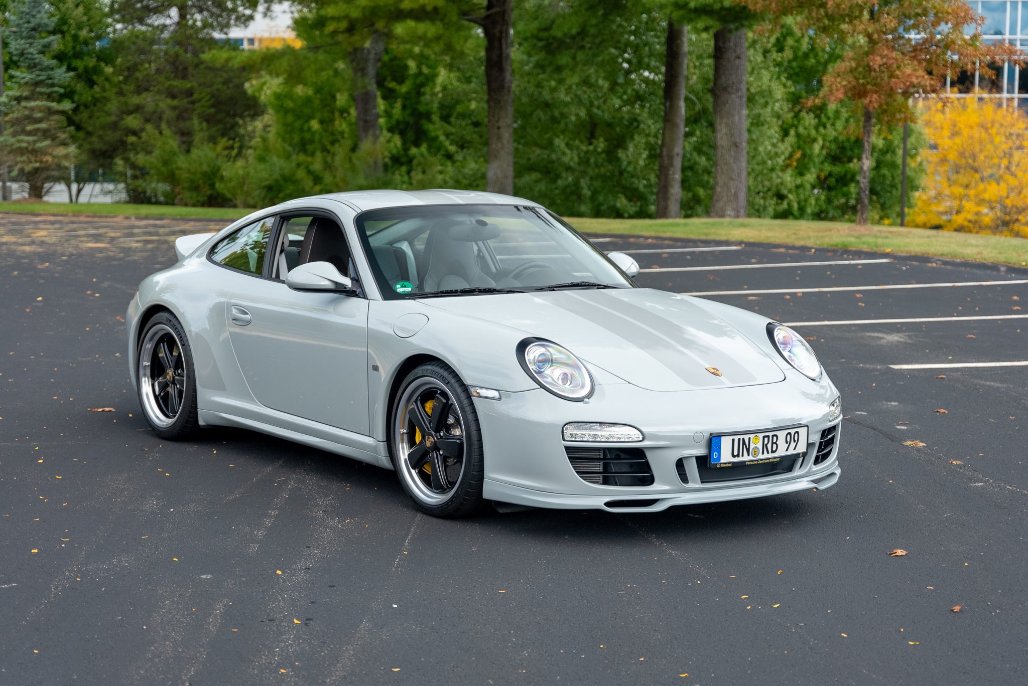 Porsche 997 911 (Non-Turbo/GT2/GT3) 