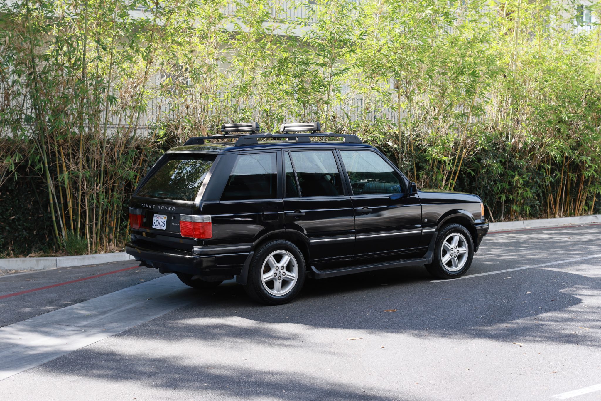 Land Rover Range Rover P38A 