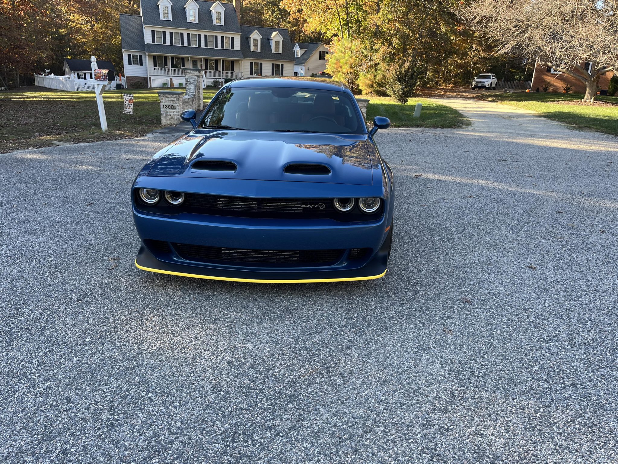 Dodge Challenger SRT Demon & Super Stock 
