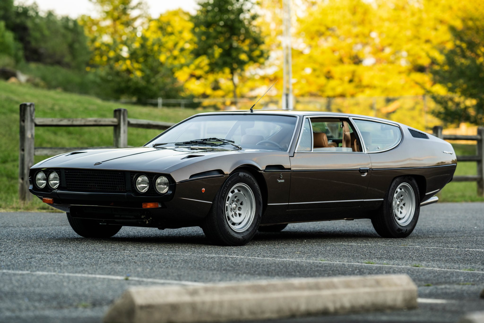 Lamborghini Espada 