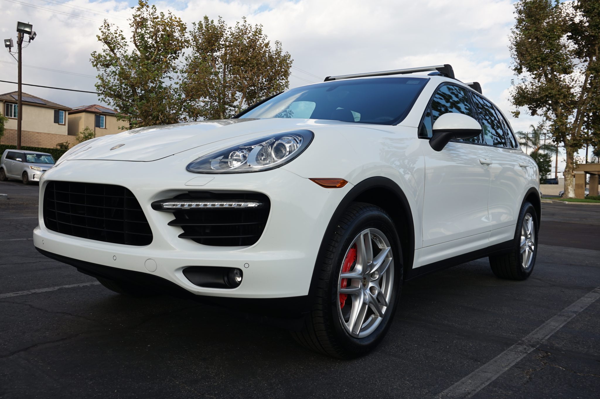 Porsche 958 Cayenne (2011-2018) 