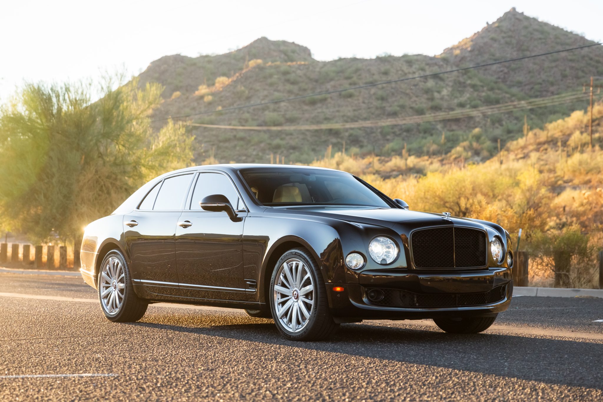 Bentley Mulsanne (2011-2020) 