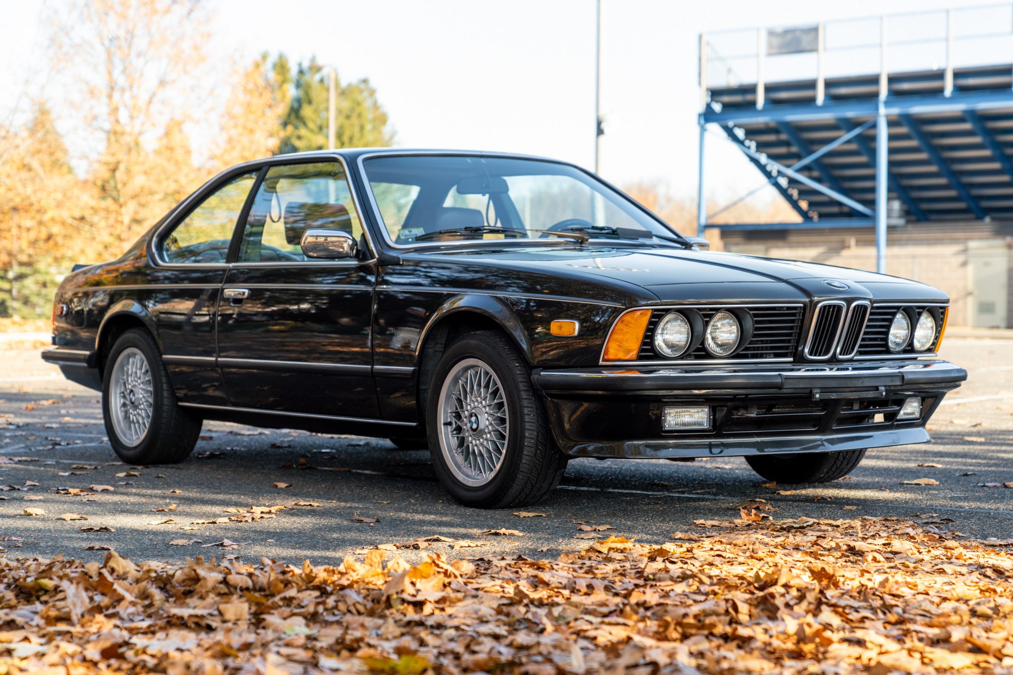 BMW E24 6-Series 