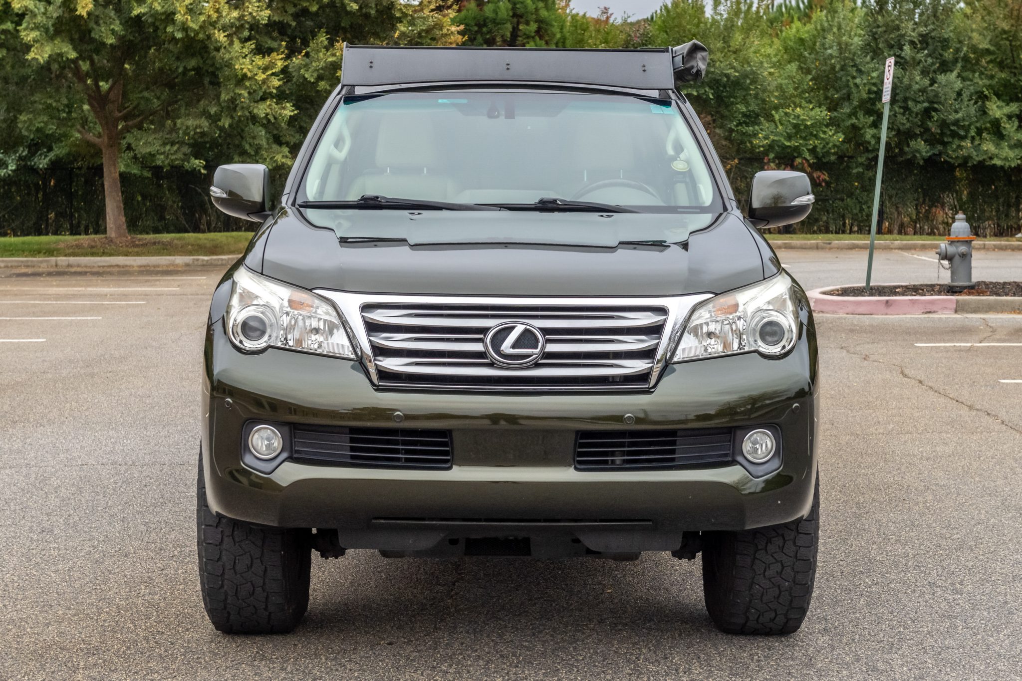 2010 Lexus GX 