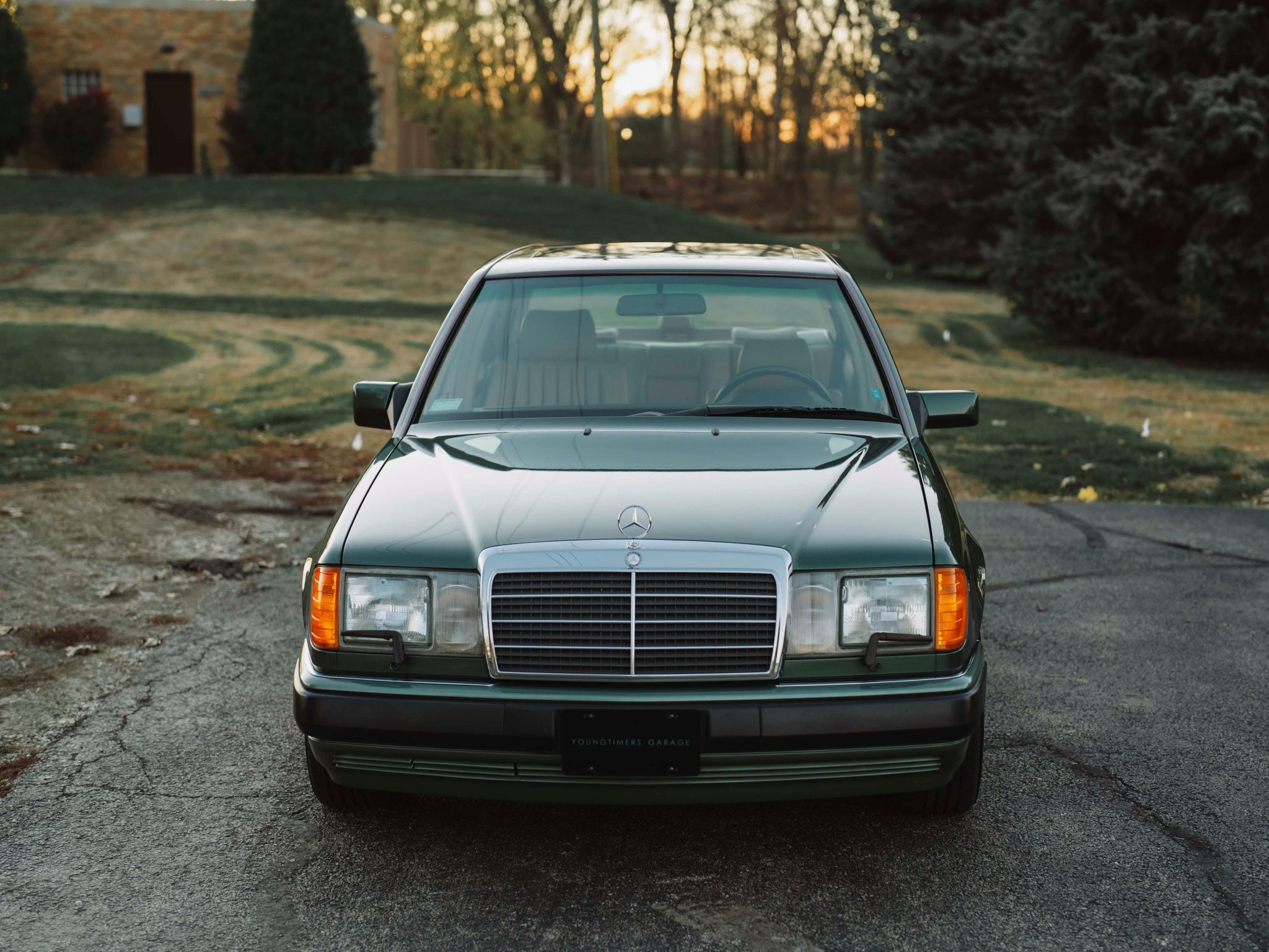 Mercedes-Benz W124 E-Class 