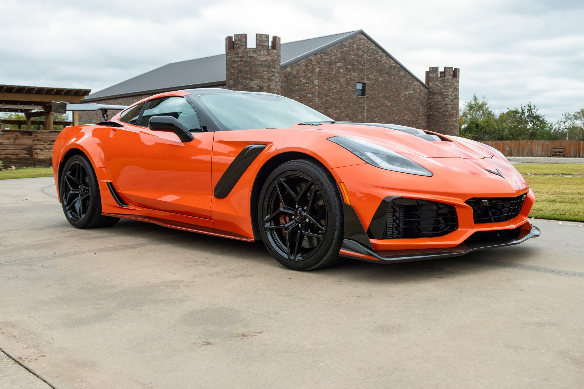 Chevrolet Corvette C7 