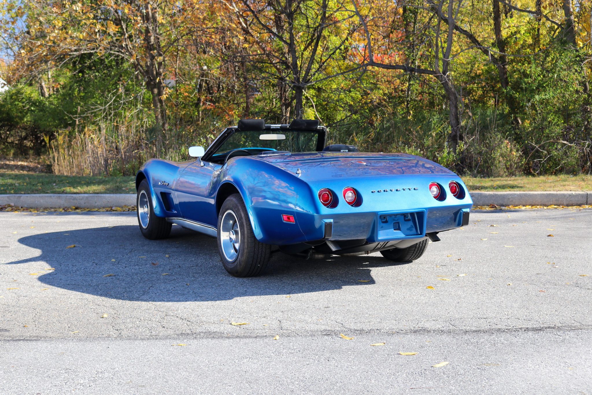 Chevrolet Corvette C3 