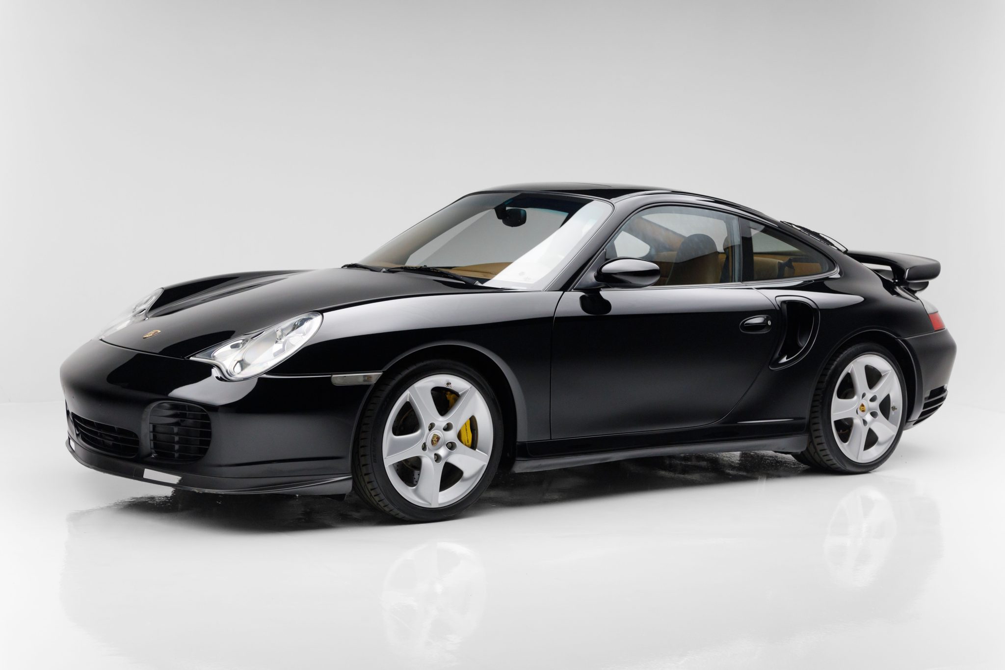 Porsche 996 Turbo 
