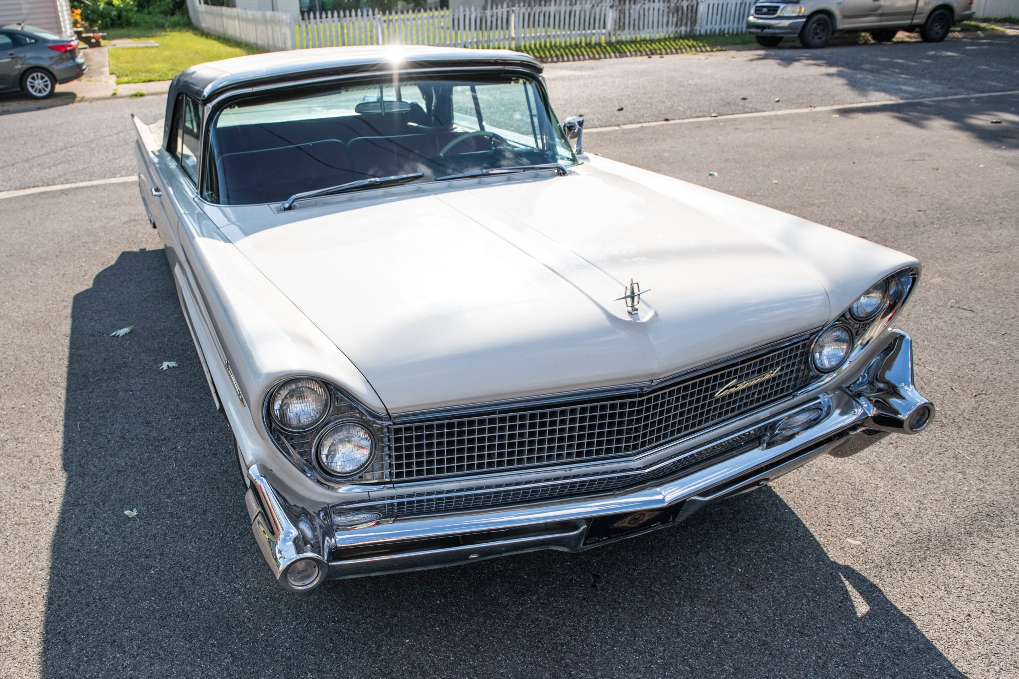Lincoln Continental (1958-1960) 