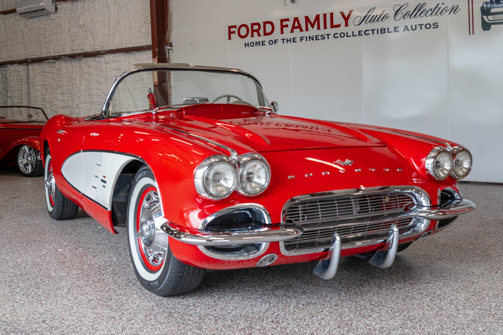 Chevrolet Corvette C1 