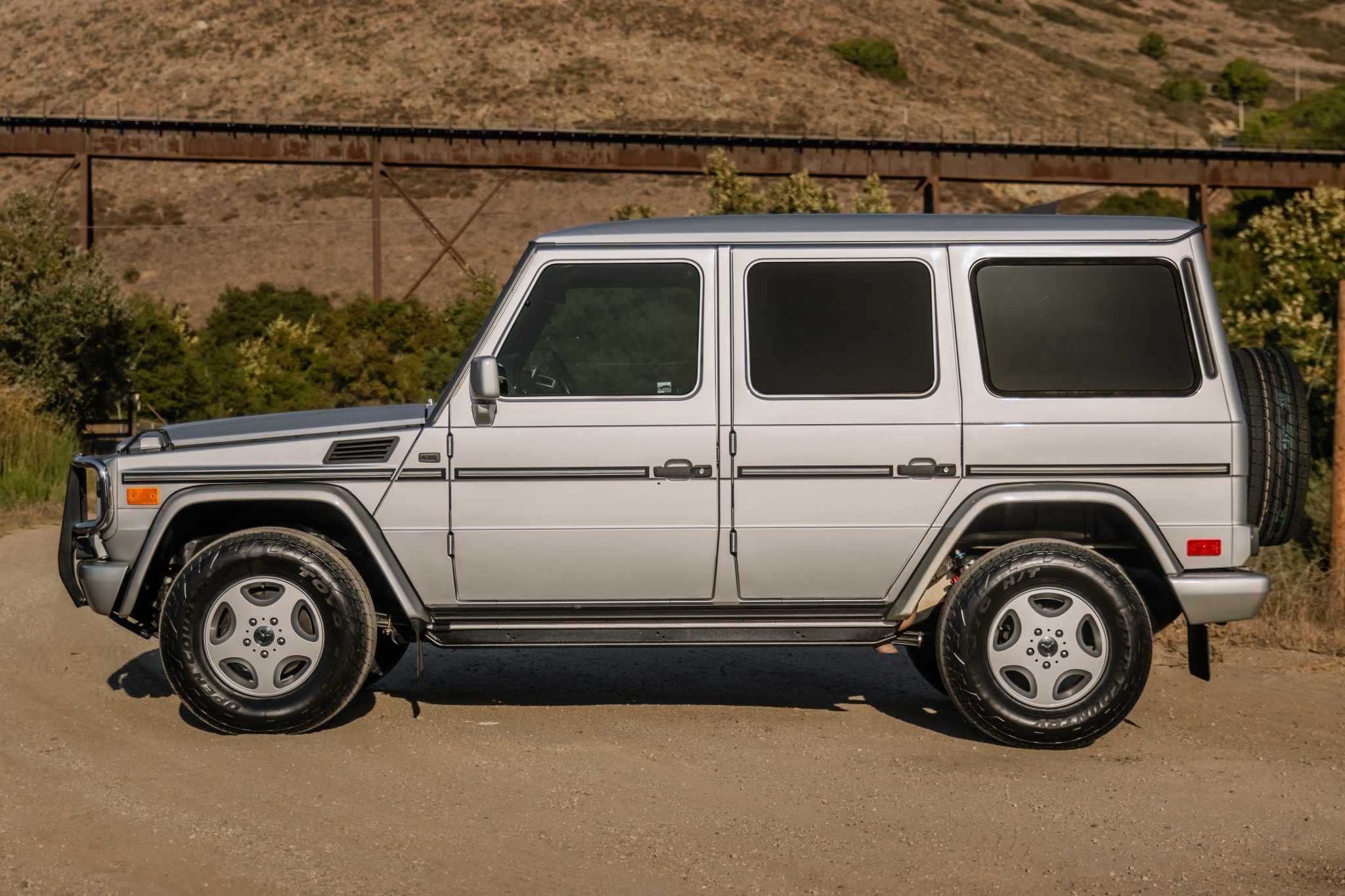Mercedes-Benz W463 G-Class (1990-2018) 