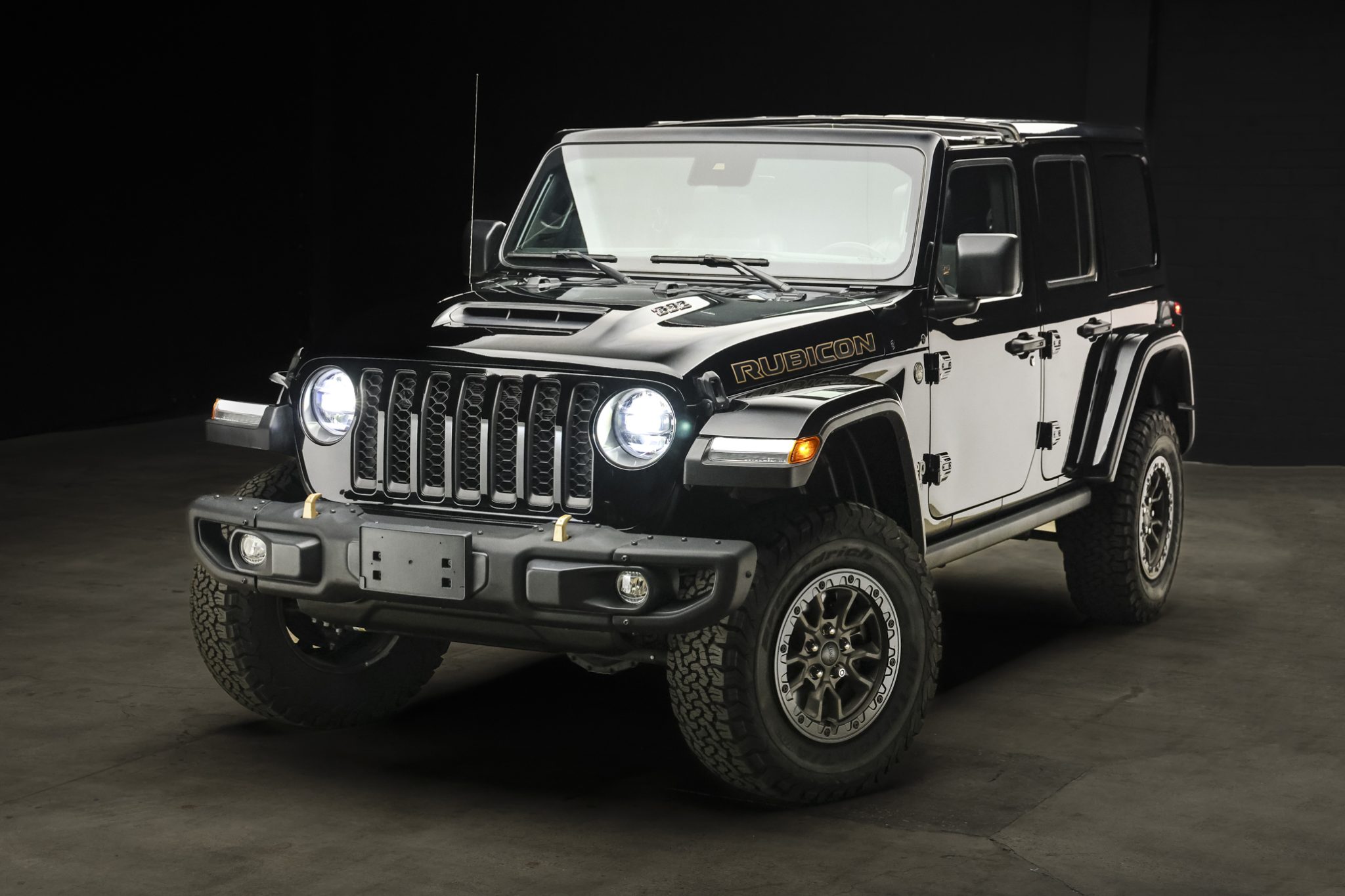 Jeep Wrangler JL (2018+) 