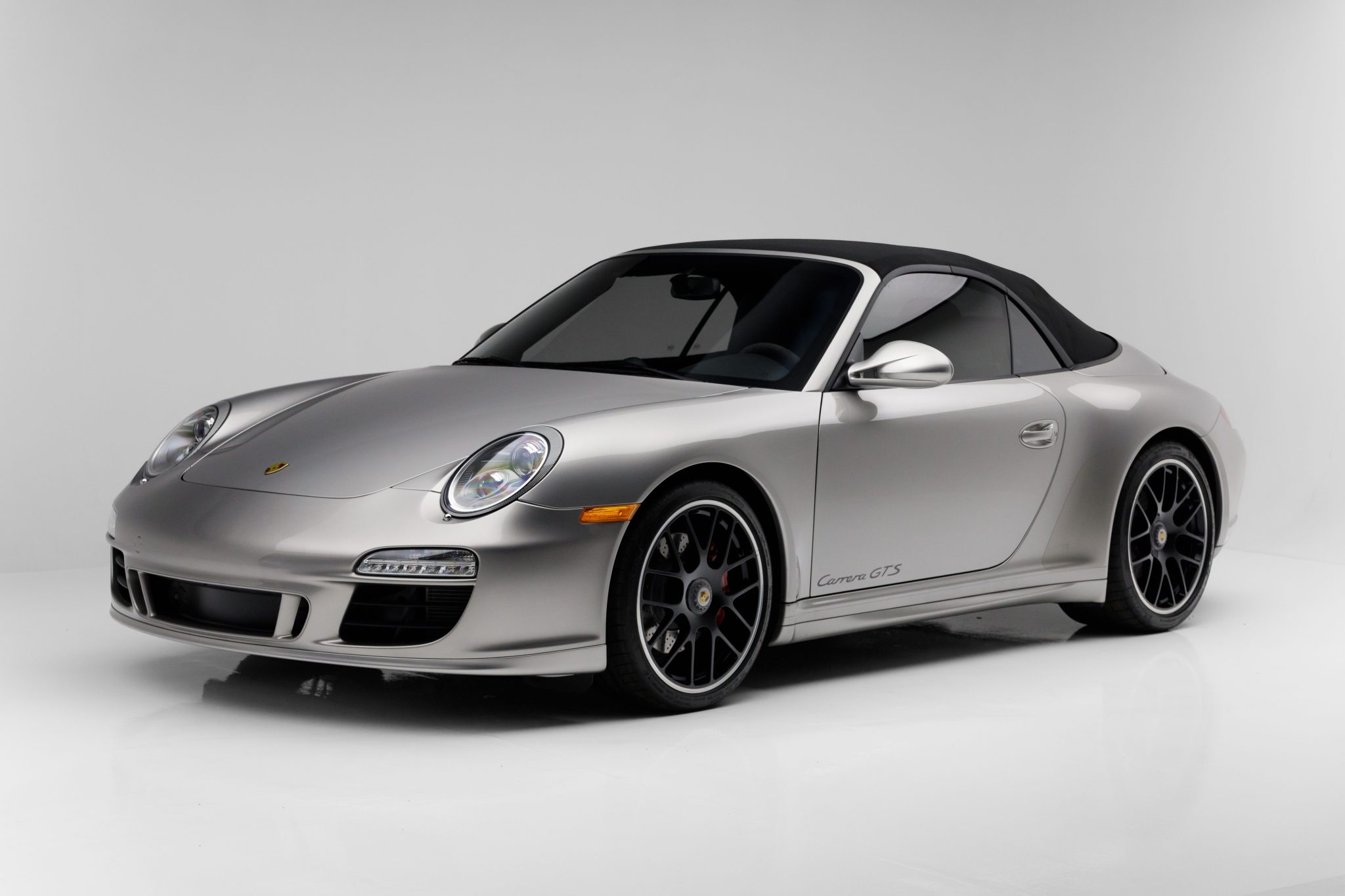 Porsche 997 911 (Non-Turbo/GT2/GT3) 