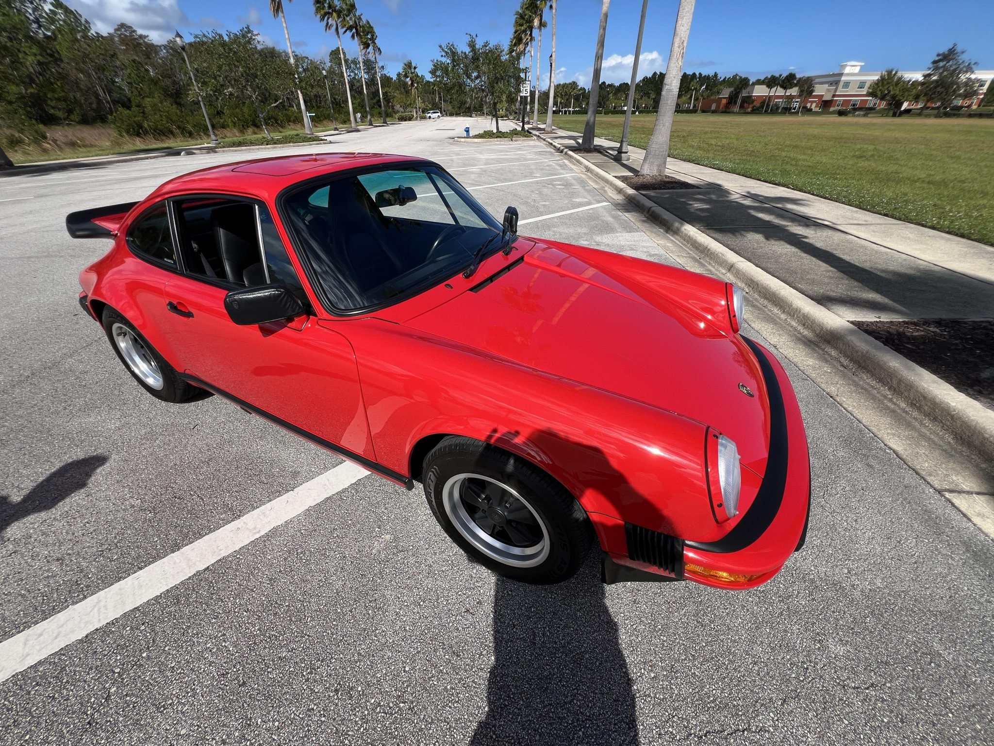 Porsche 911 Carrera 3.2 
