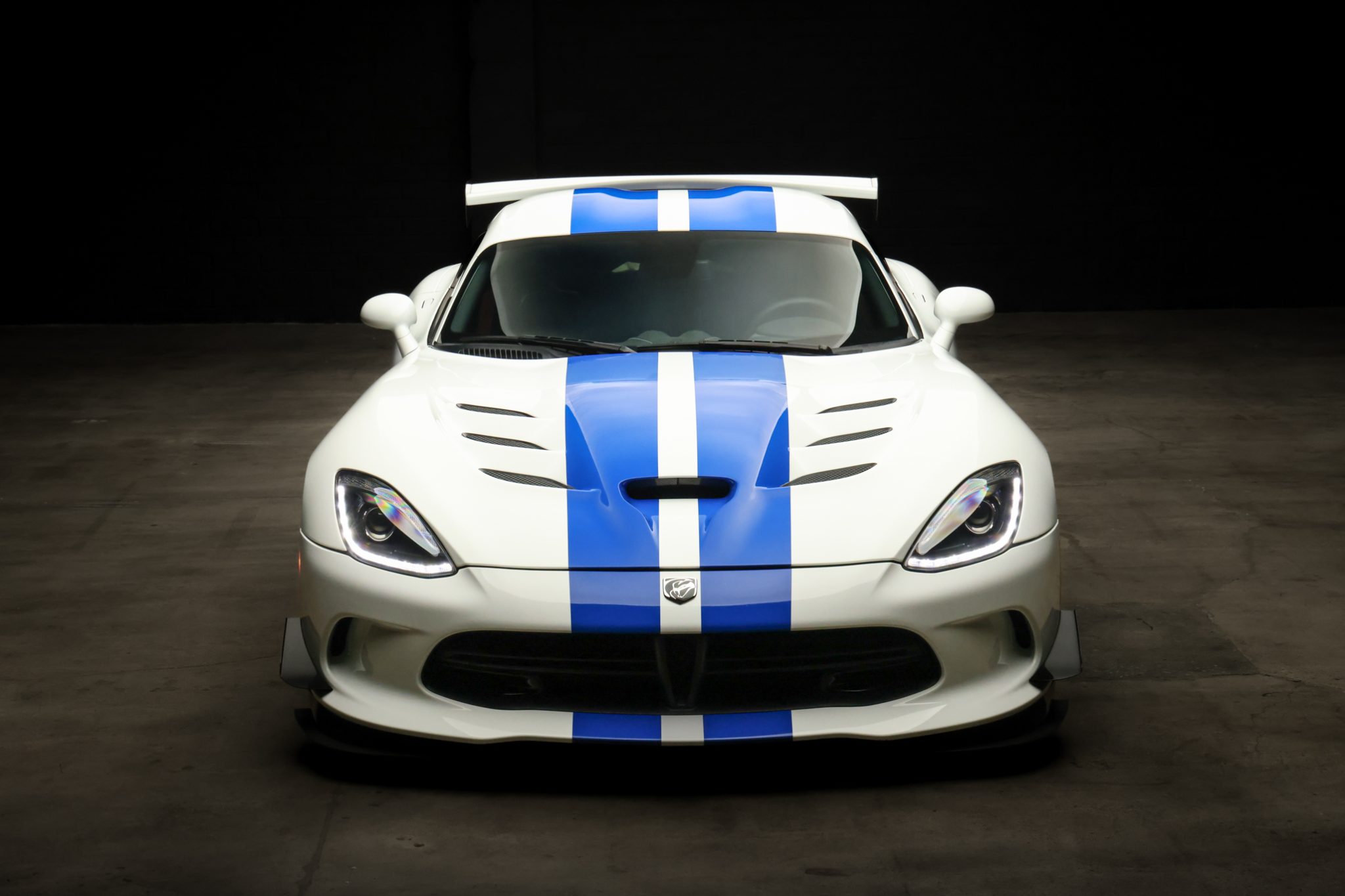 Dodge Viper (2013-2017) 