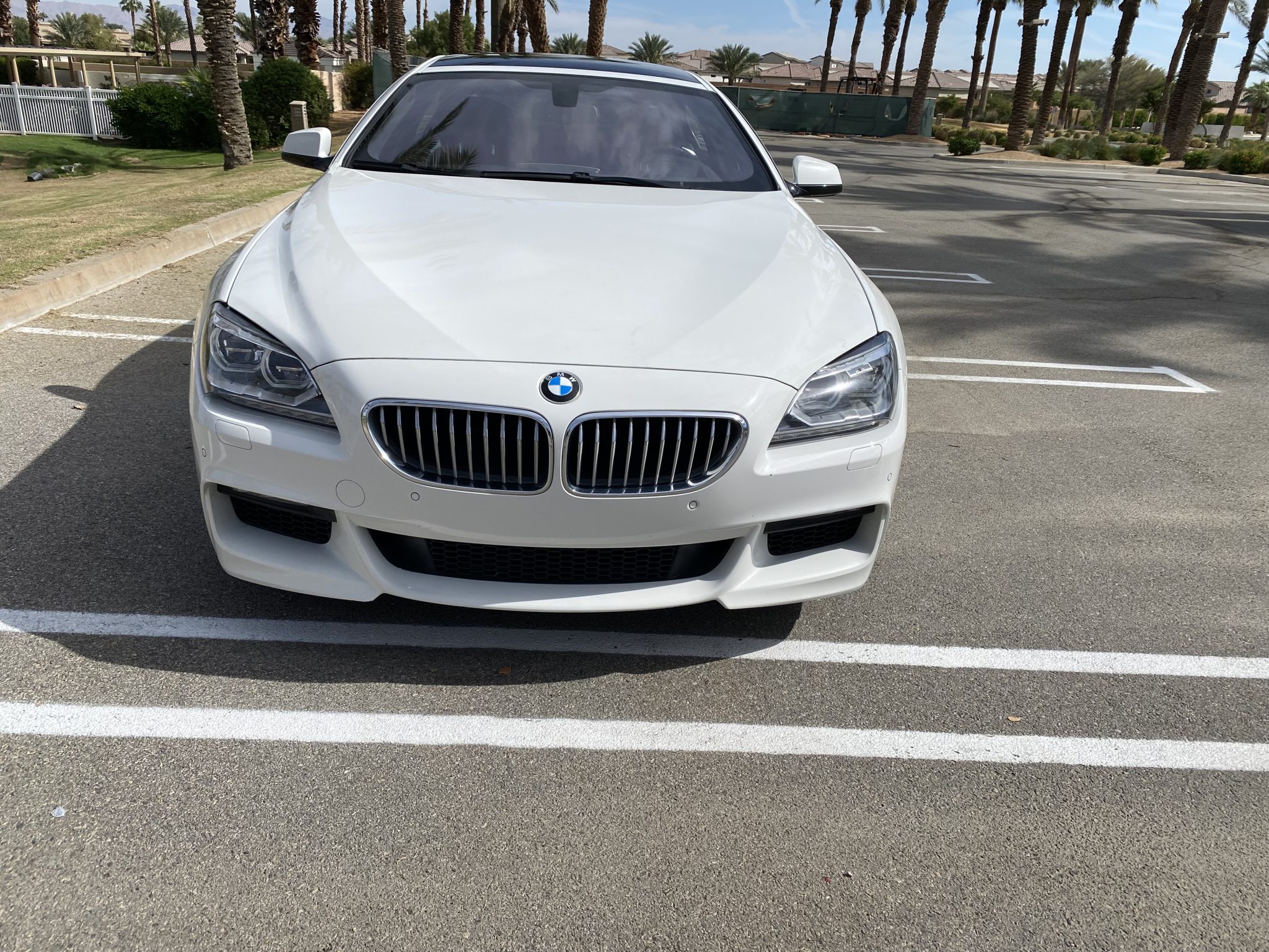 BMW F06/F12/F13 6-Series 