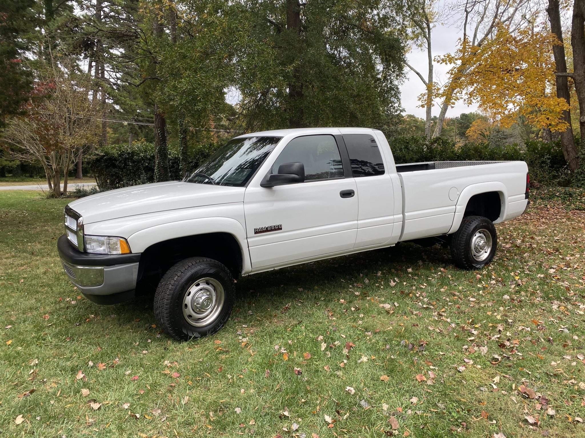 Dodge Ram (1994-2001) 