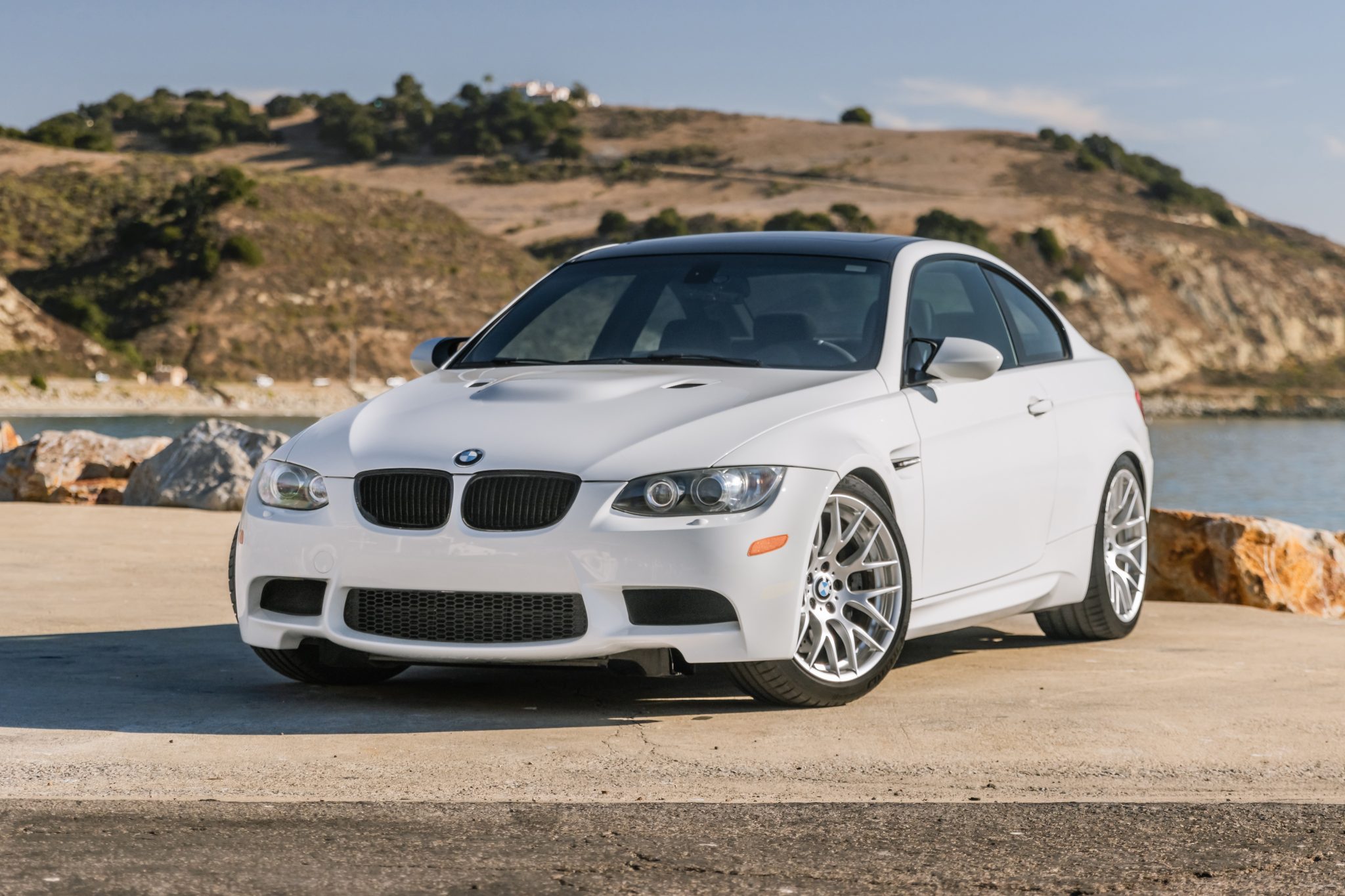 BMW E90/E92/E93 M3 